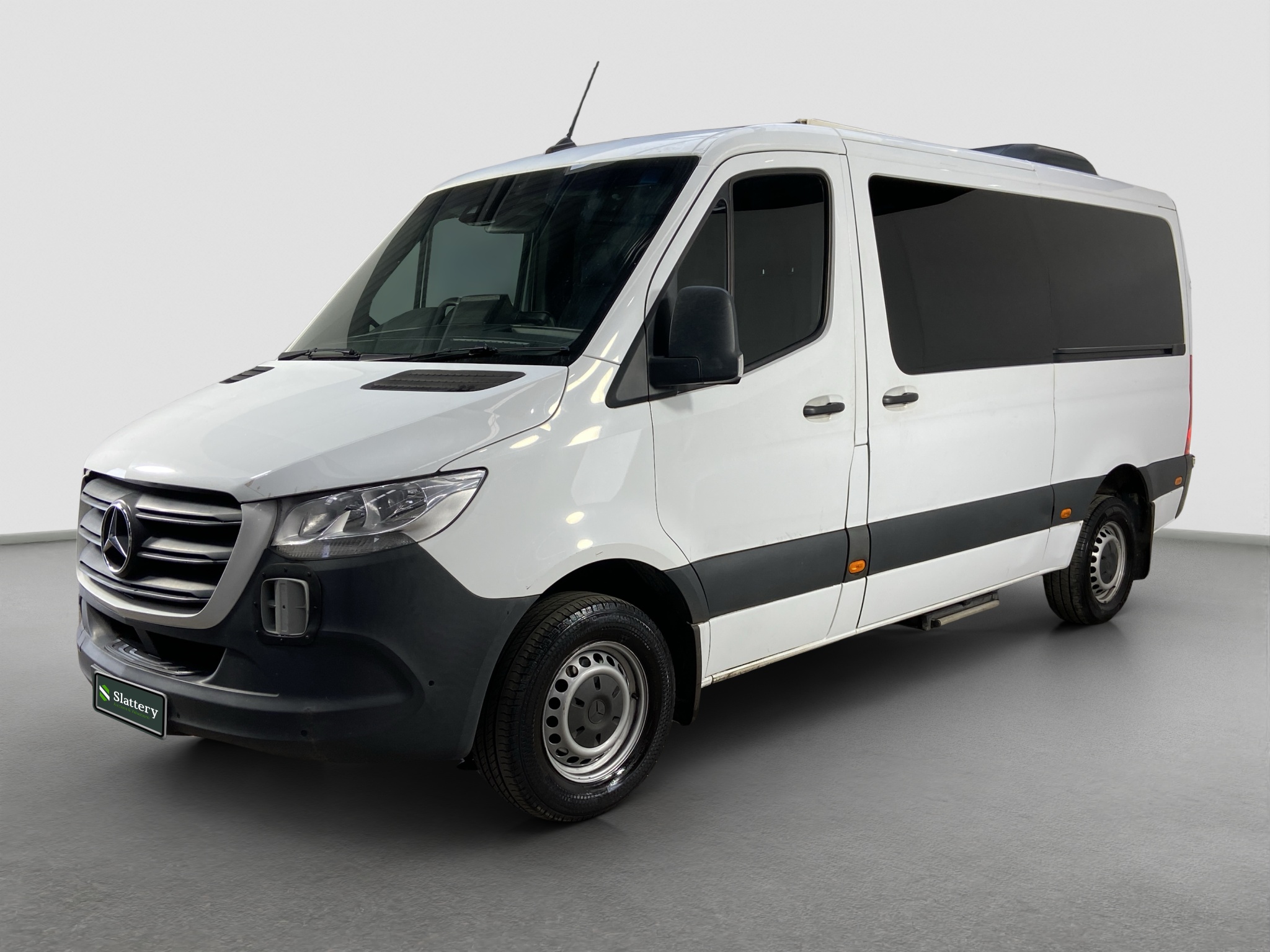 2019 Mercedes-Benz Sprinter