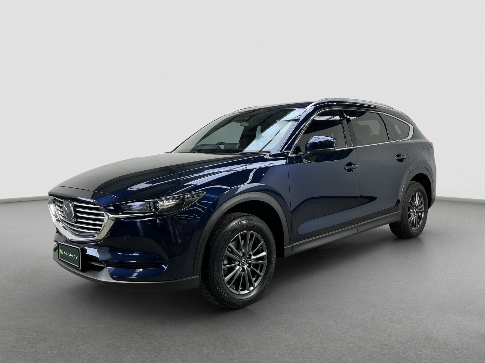 2022 Mazda CX-8