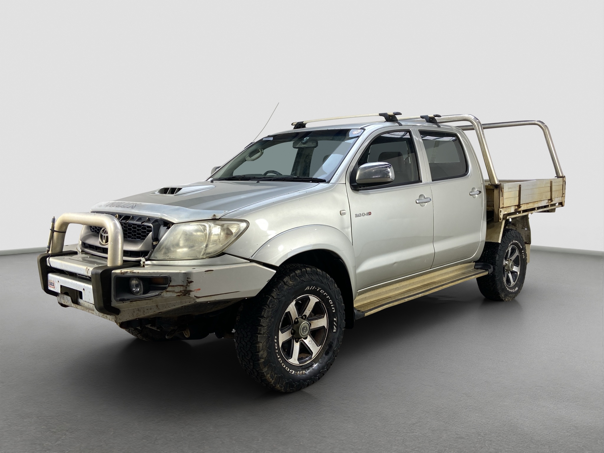 2008 Toyota Hilux SR5 Diesel