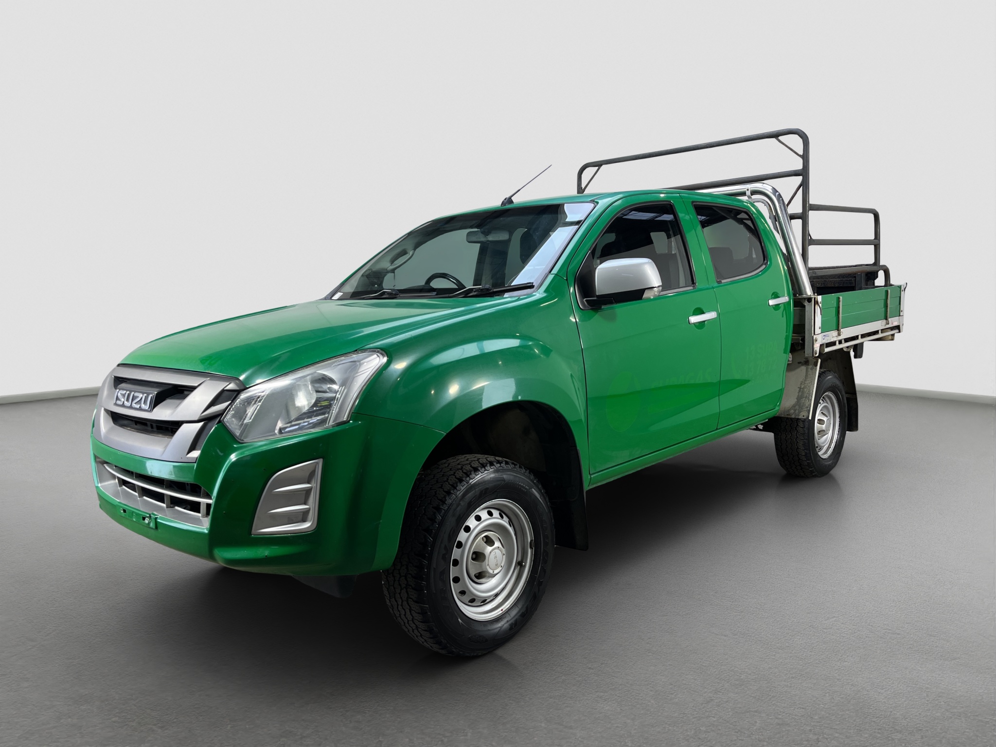 2018 Isuzu D-MAX
