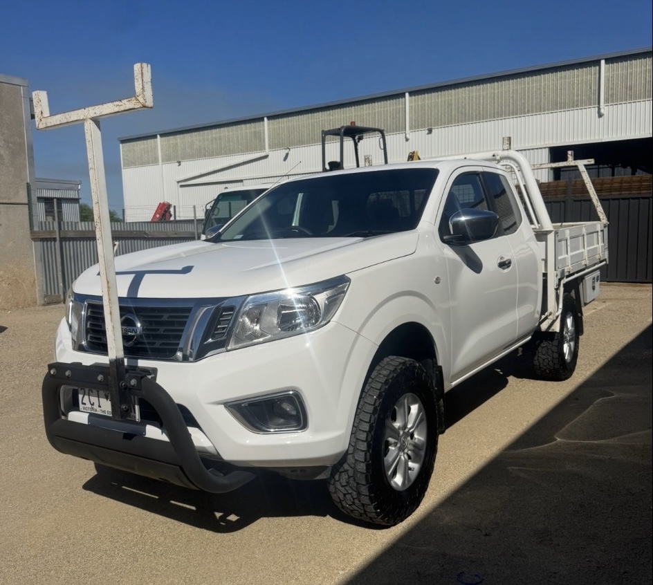 2017 Nissan Navara