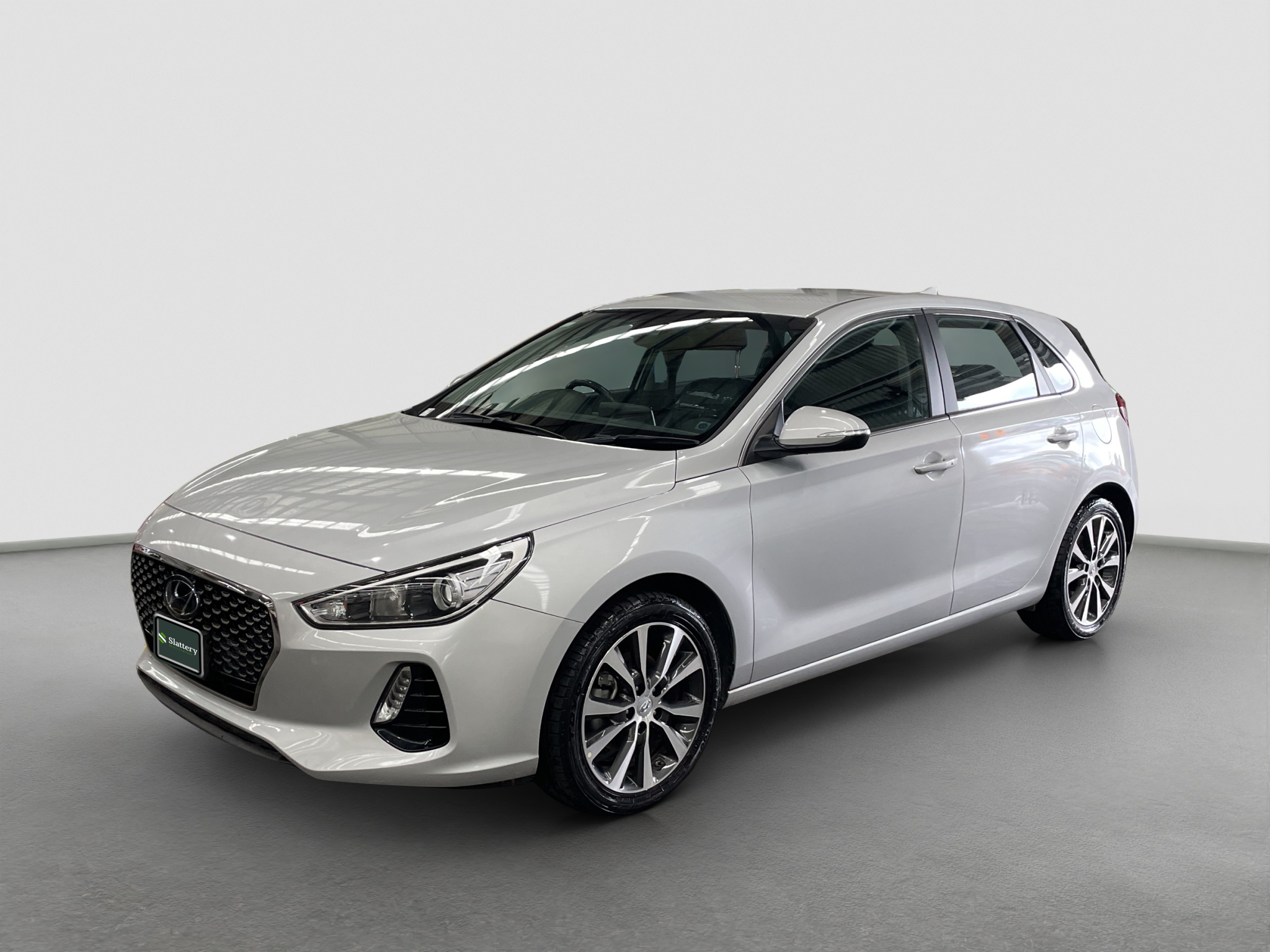 2018 Hyundai i30