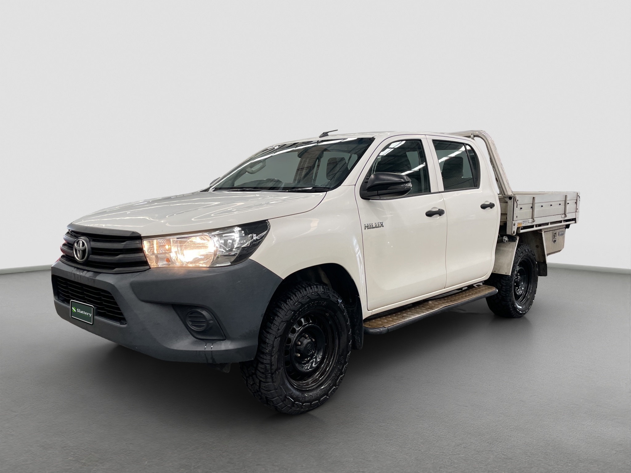 2018 Toyota Hilux