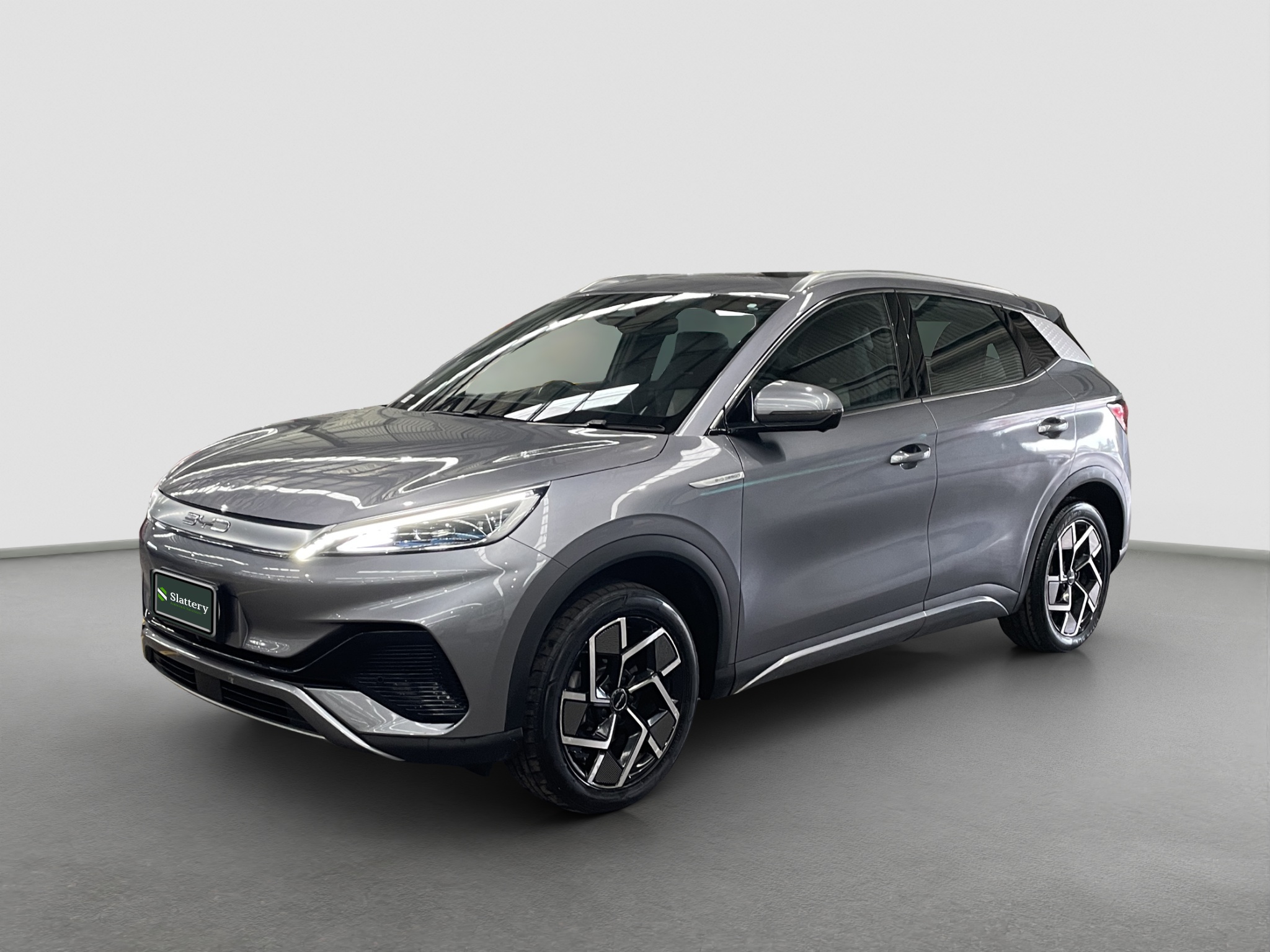 2023 BYD Atto 3 Extended SUV Electric (Auto)