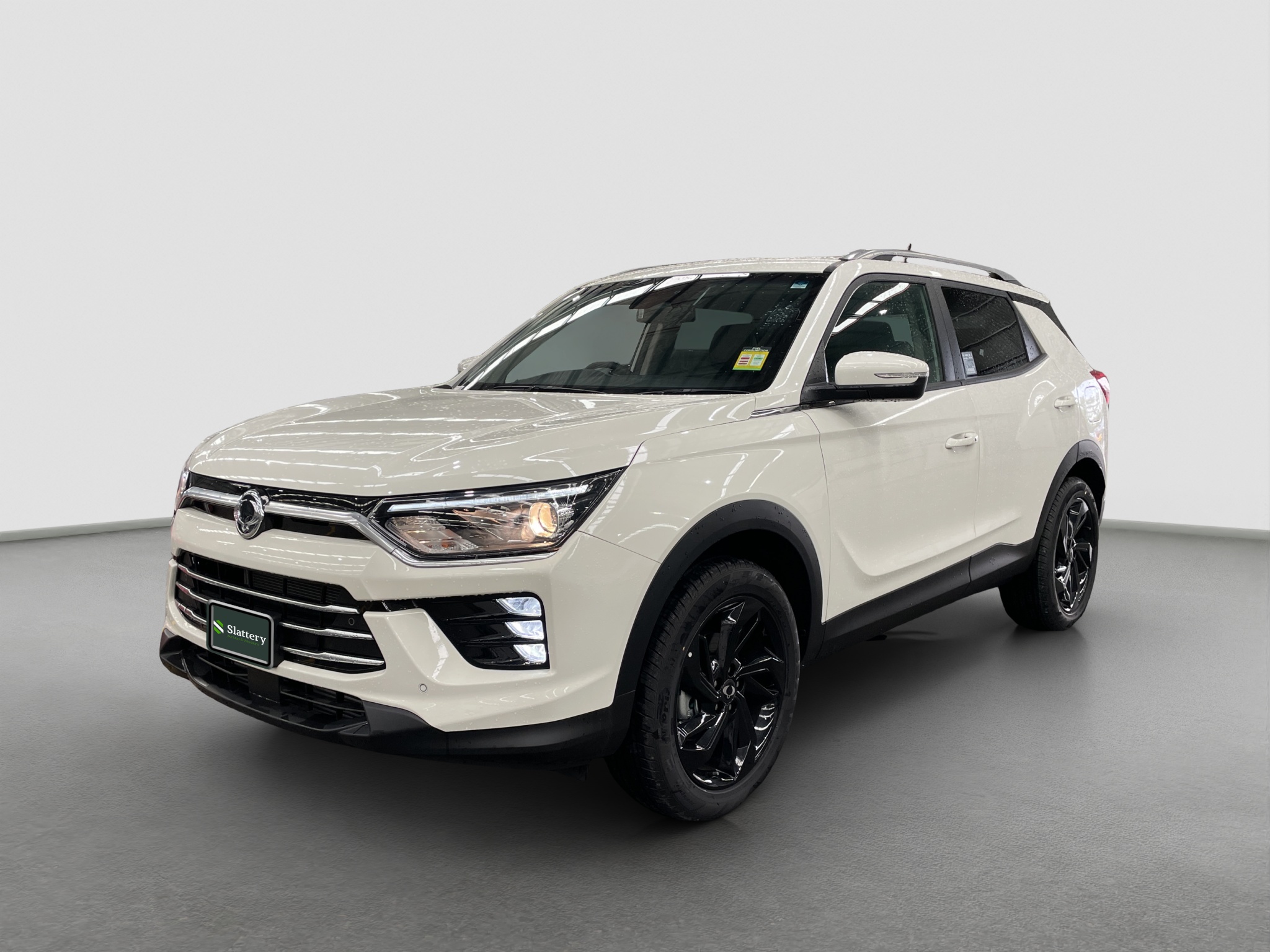 2024 KGM SsangYong Korando