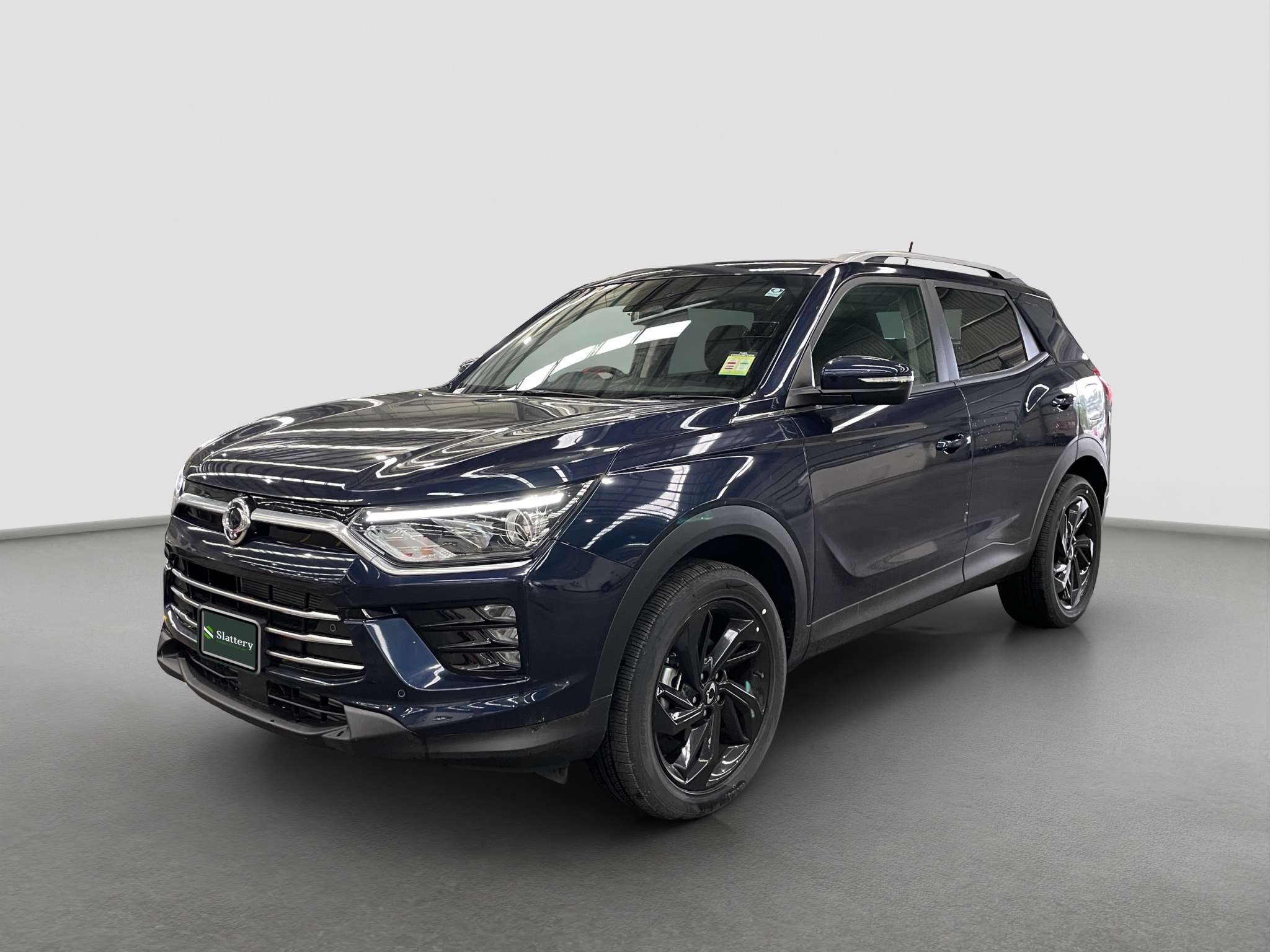 2024 KGM SsangYong Korando Ultimate LTD SUV T/Petrol (Auto) 7 YEAR WARRANTY (DELIVERY KMS)