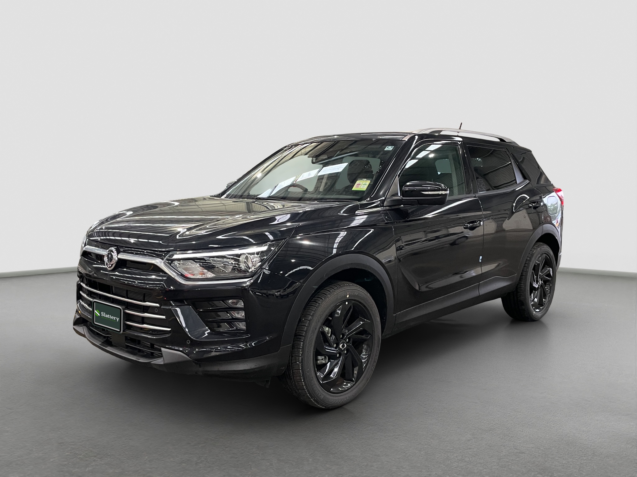 2024 KGM SsangYong Korando Ultimate LTD SUV T/Petrol (Auto) 7 YEAR WARRANTY (DELIVERY KMS)