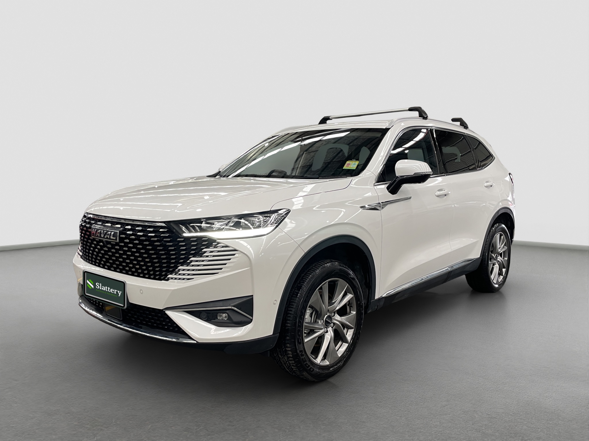 11 · 2022 GWM Haval H6 Ultra Hybrid SUV Electric-Petrol (Auto) (Council Asset)