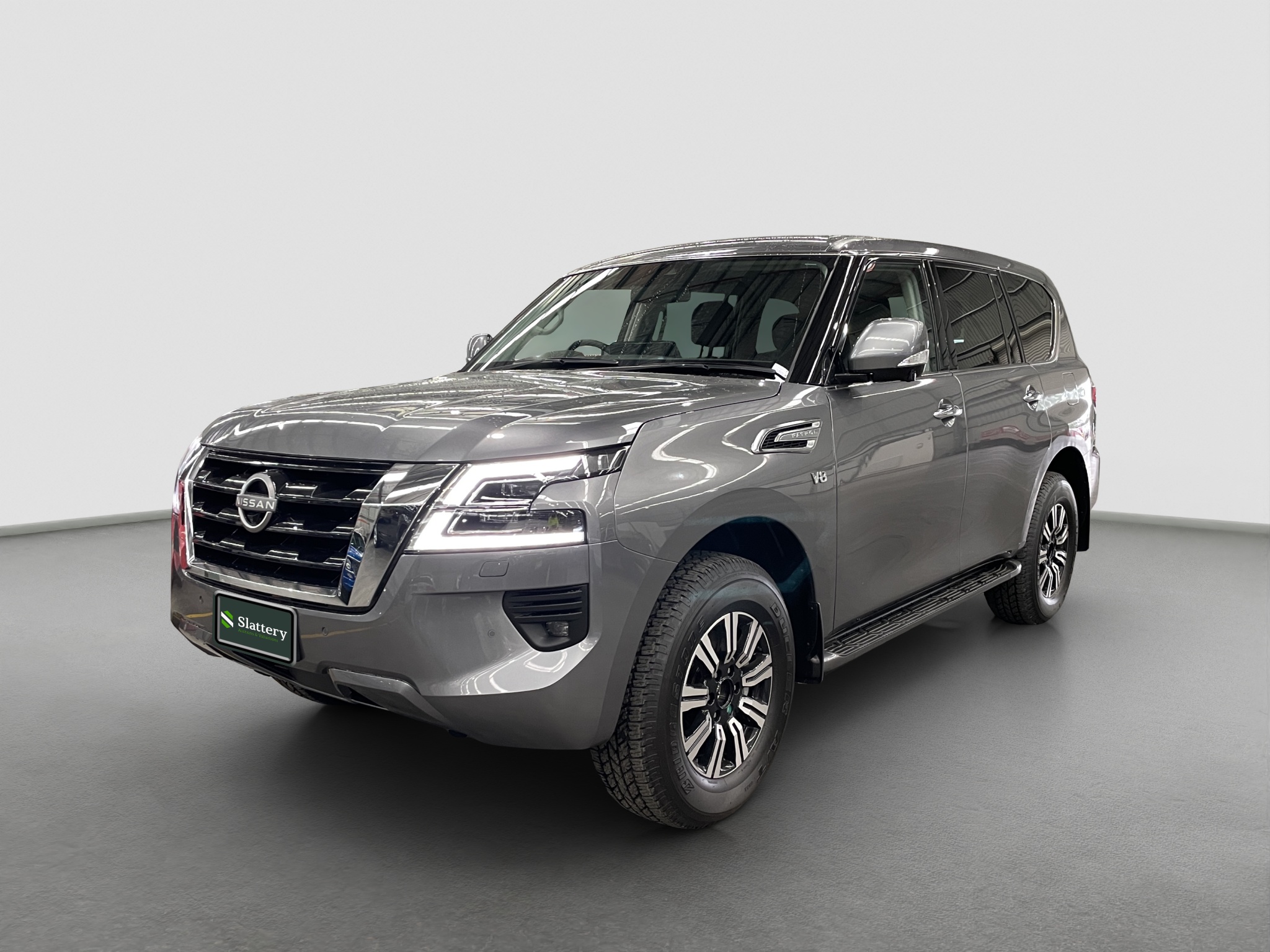 2025 Nissan Patrol