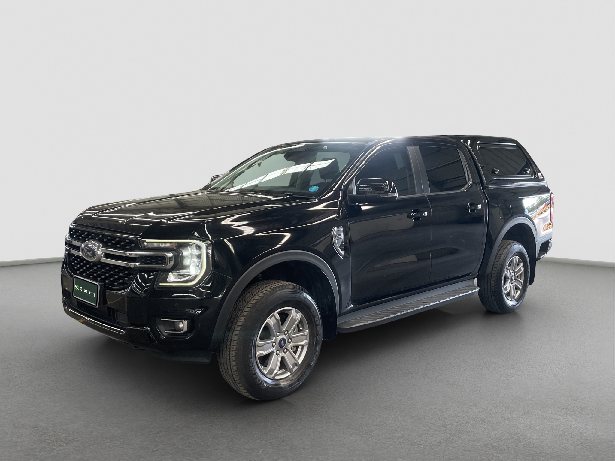 7 · 2023 Ford Ranger 4x4 XLT Dual Cab T/Diesel (Auto) (Ex Lease)