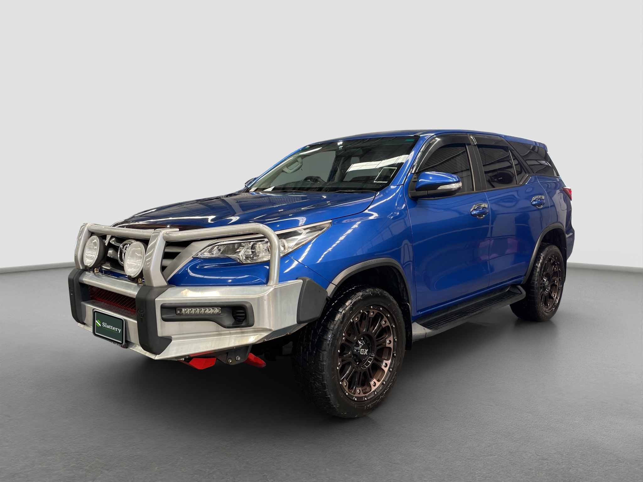 2015 Toyota Fortuner GX SUV T/Diesel (Auto)