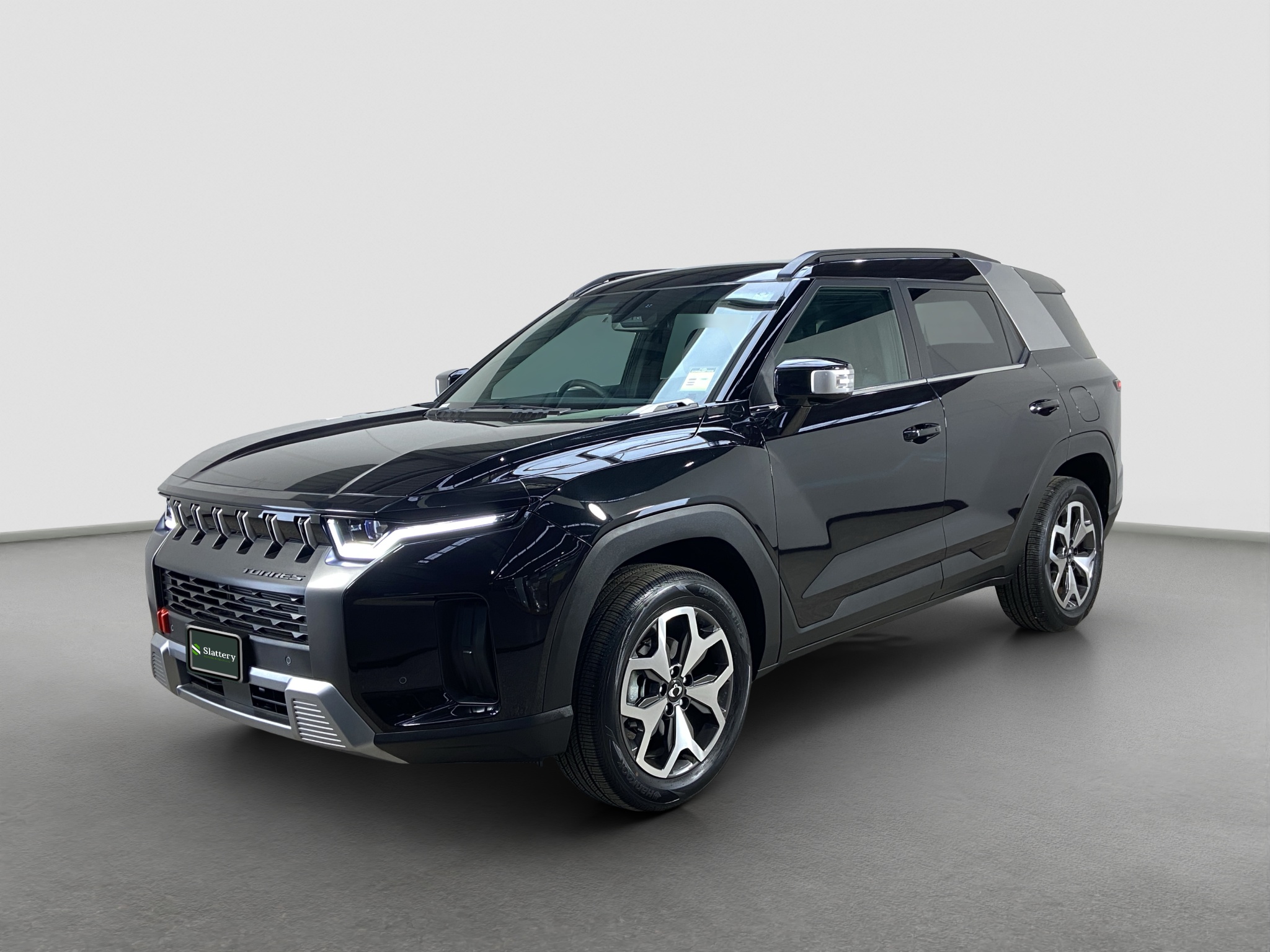 2024 KGM SsangYong Torres