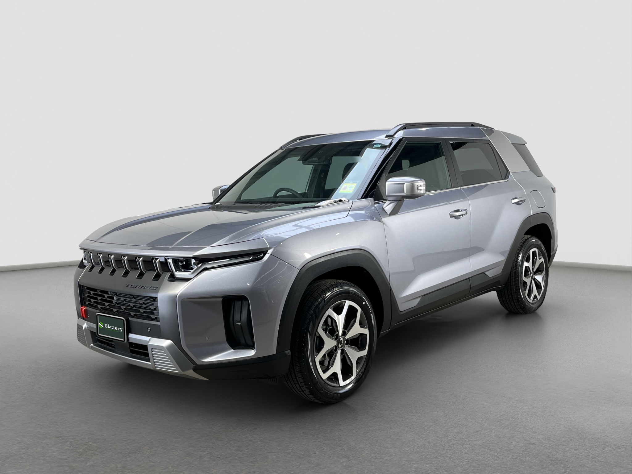 2024 KGM SsangYong Torres