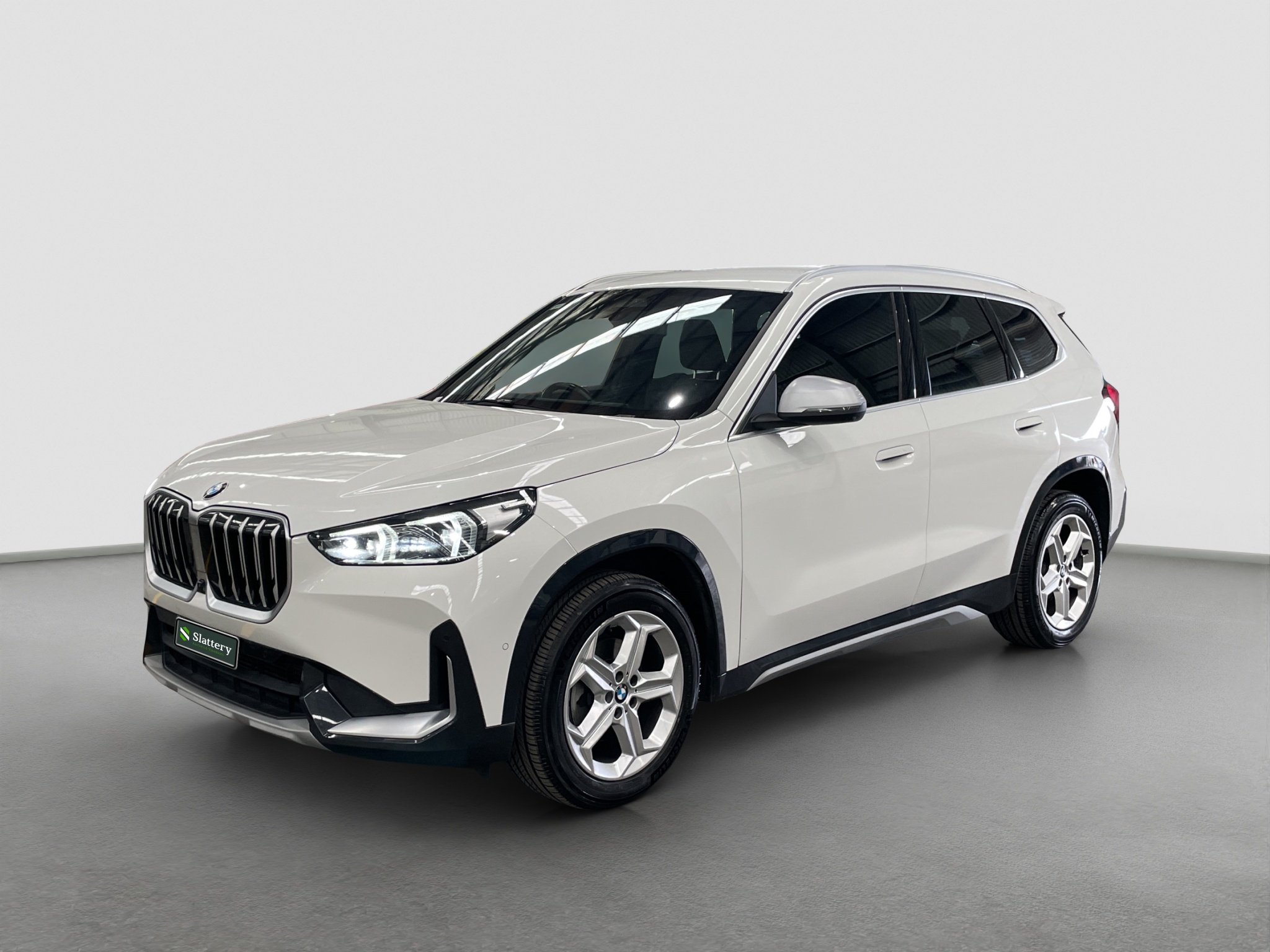 2023 BMW X1 sDrive18i xLine SUV Petrol (Auto) (Ex Lease)