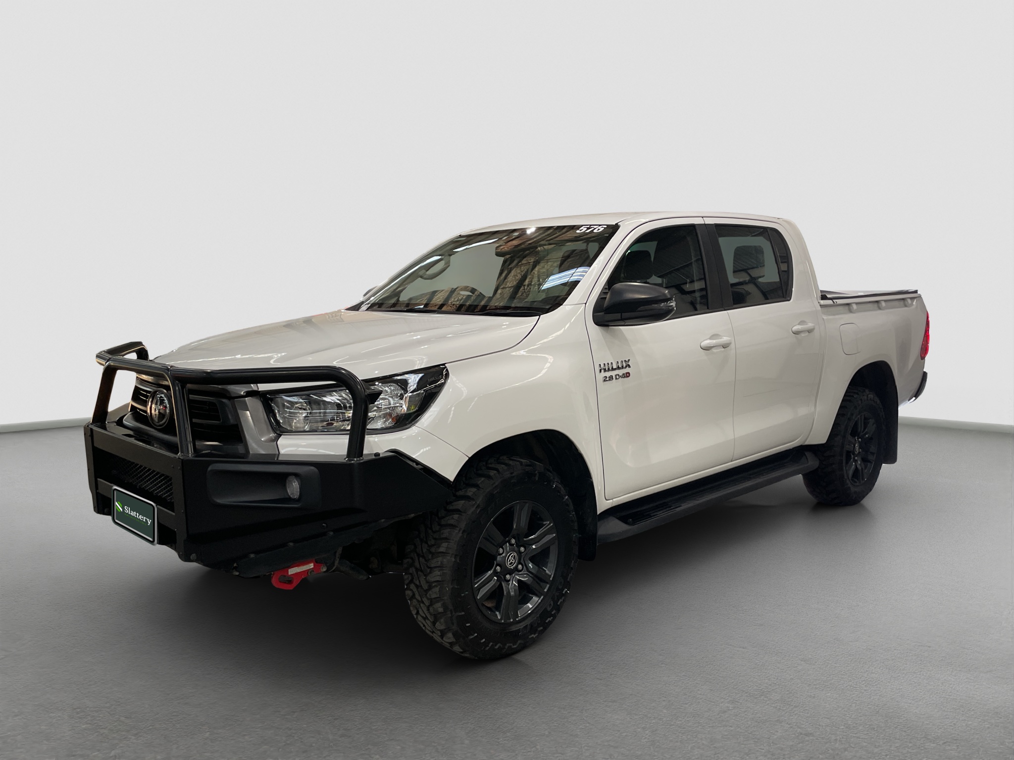 2023 Toyota Hilux AWD SR Dual Cab T/Diesel (Auto) (Corporate Vehicle)
