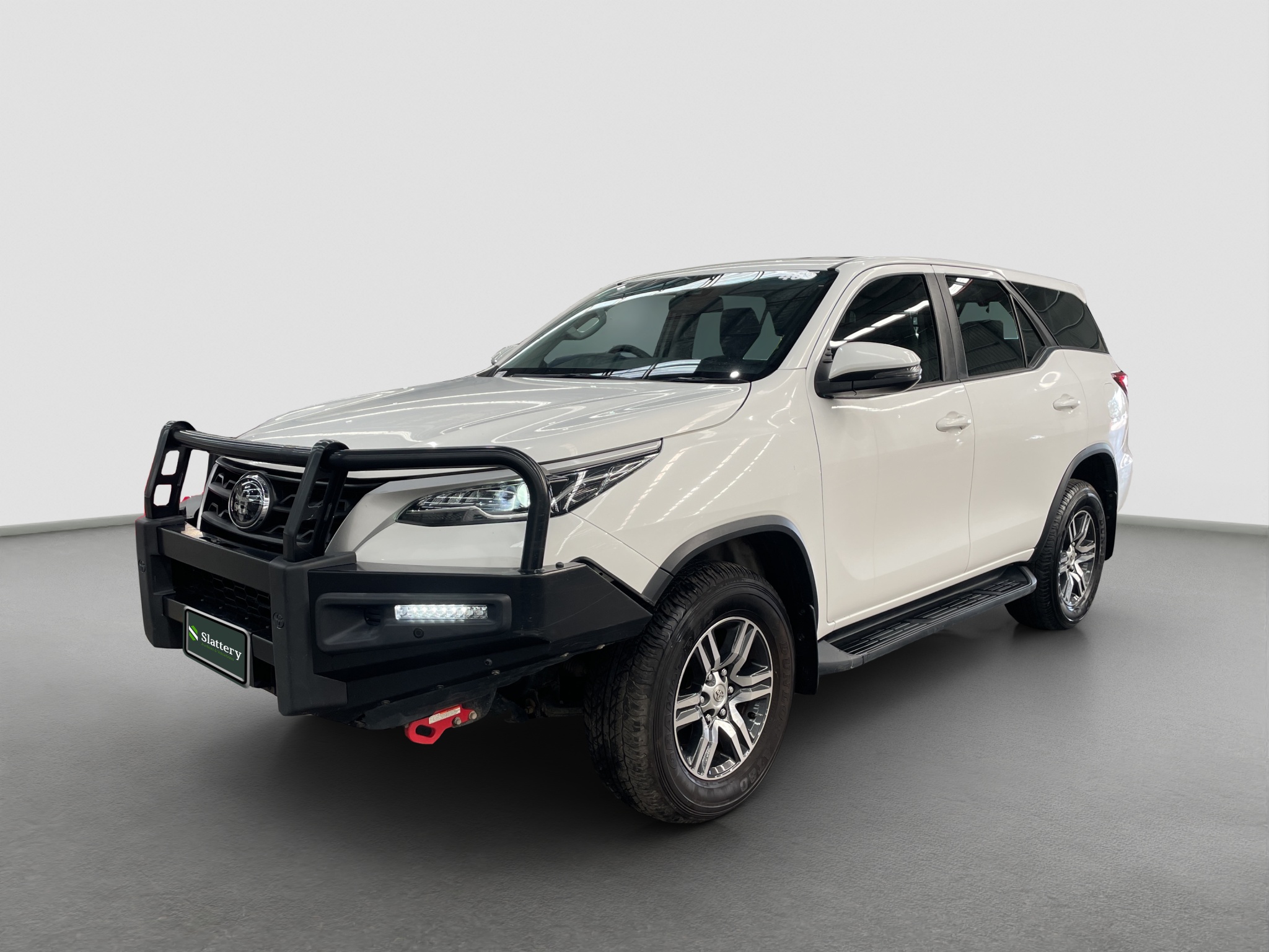 2022 Toyota Fortuner 4x4 GX SUV T/Diesel (Auto) (Corporate Vehicle)
