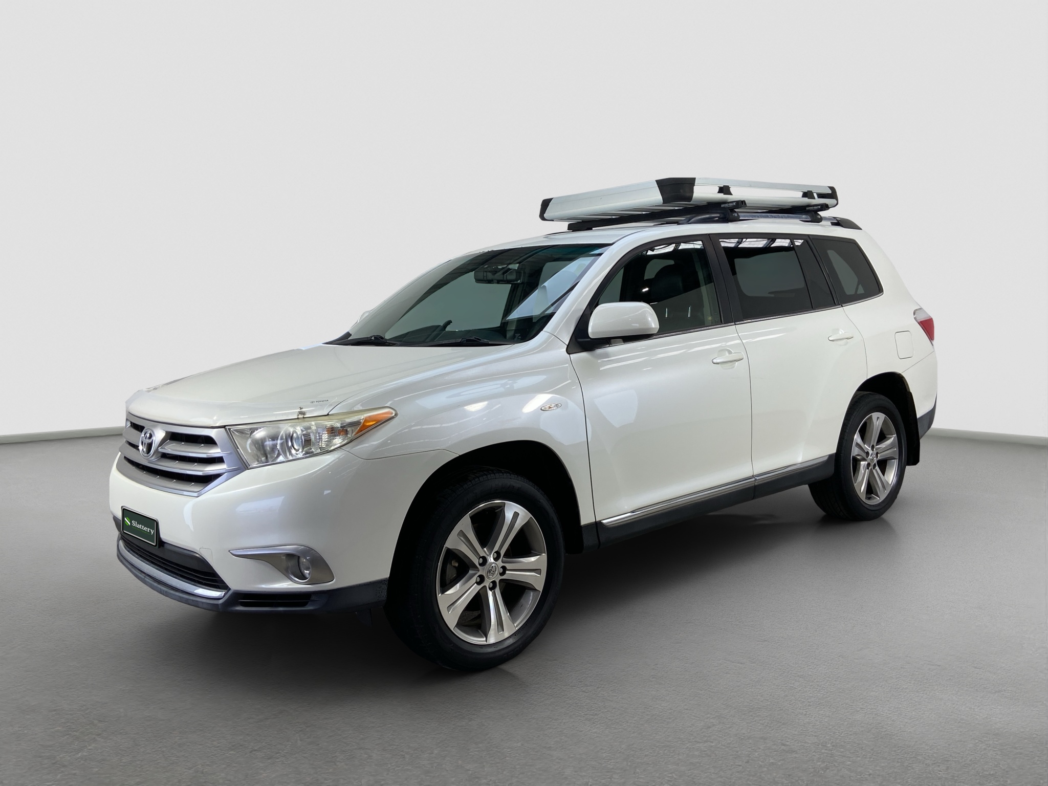 2012 Toyota Kluger KX-S SUV Petrol (Auto)