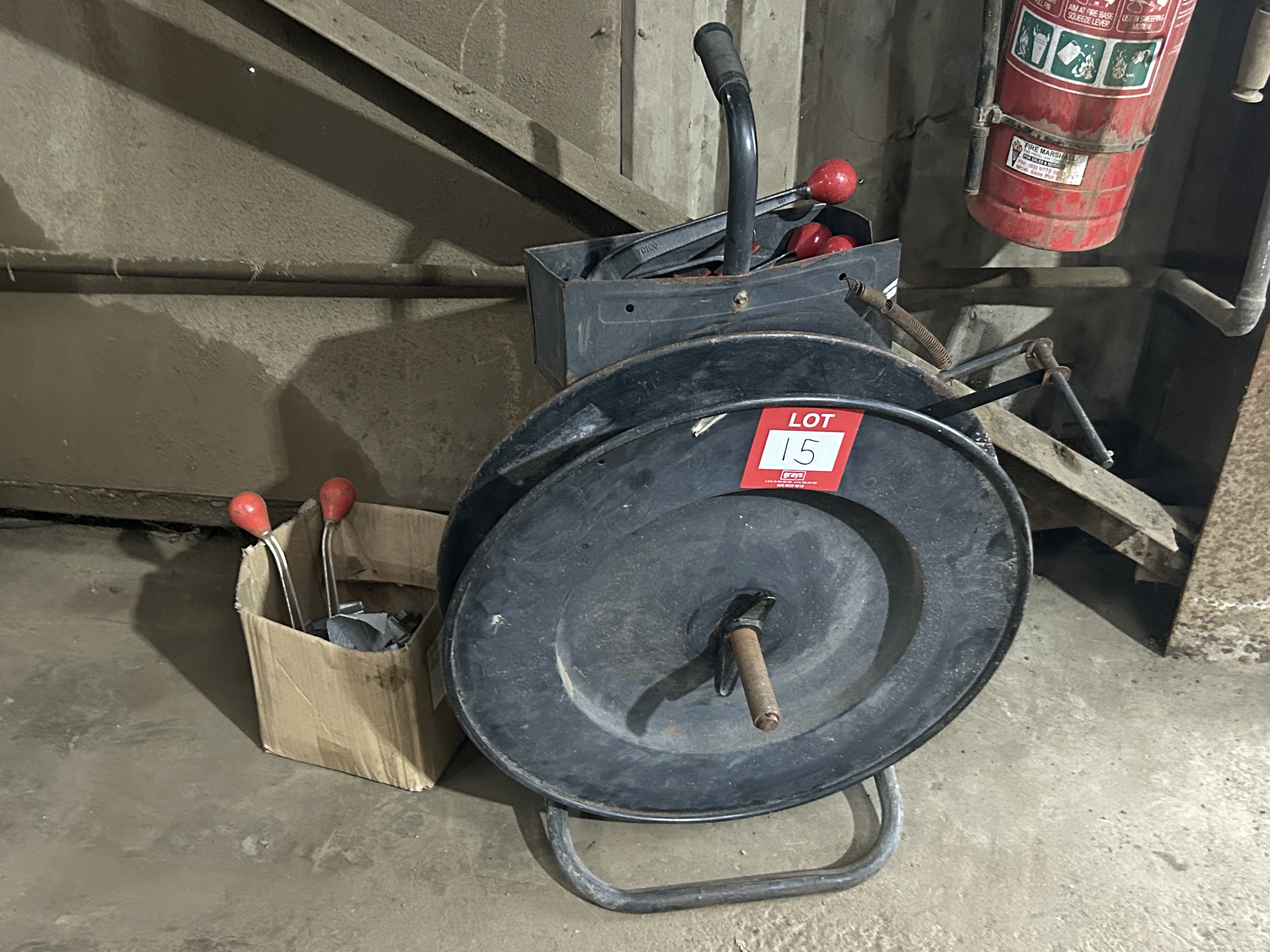 Manual Steel Strapper