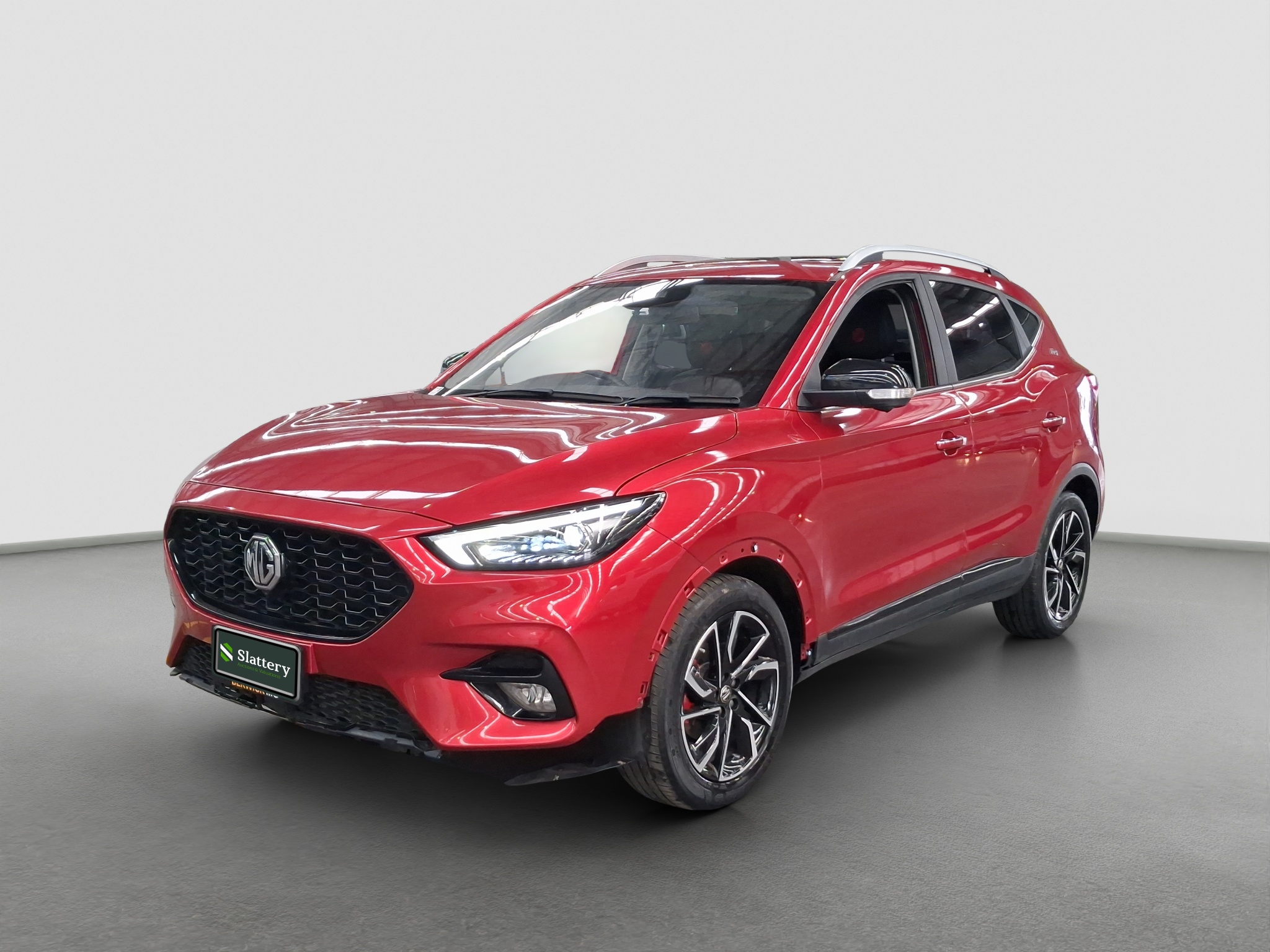 2022 MG ZS Essence SUV Petrol (Auto)