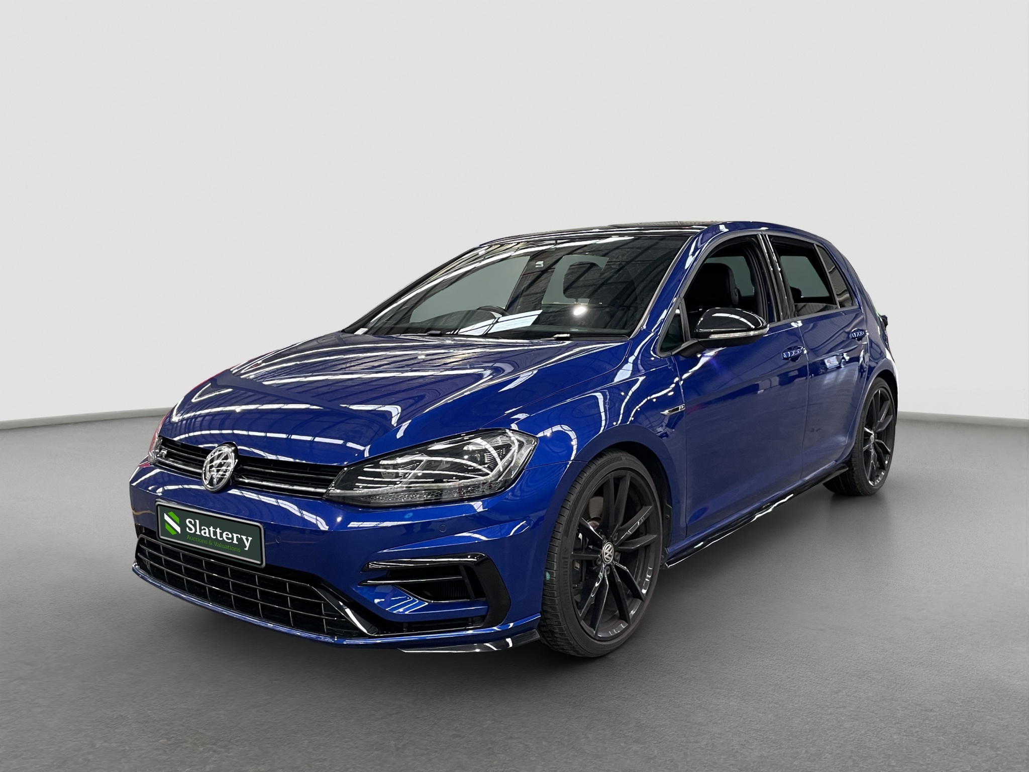 2020 Volkswagen Golf