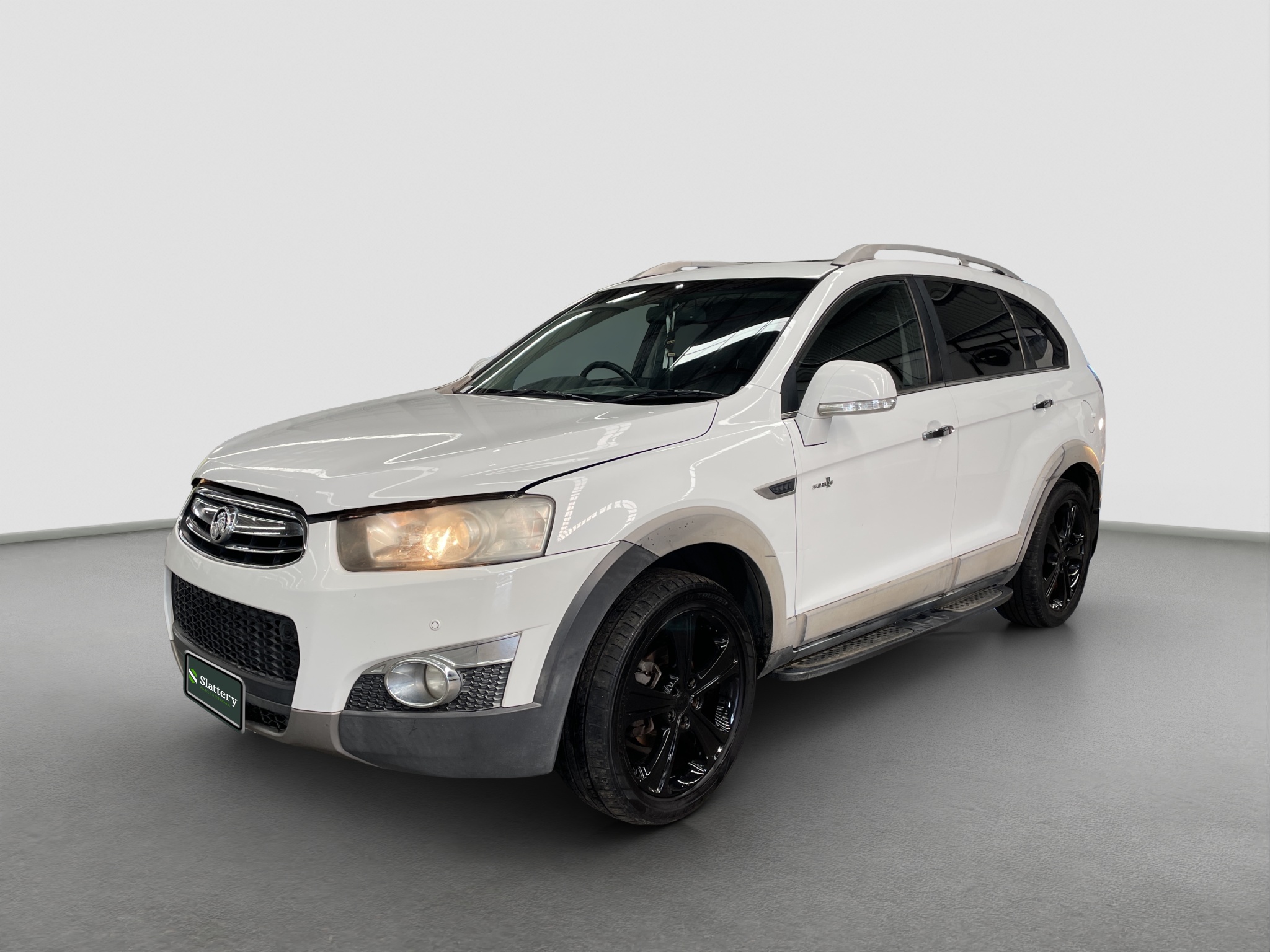 15 · 2012 Holden Captiva LX SUV Diesel (Auto)