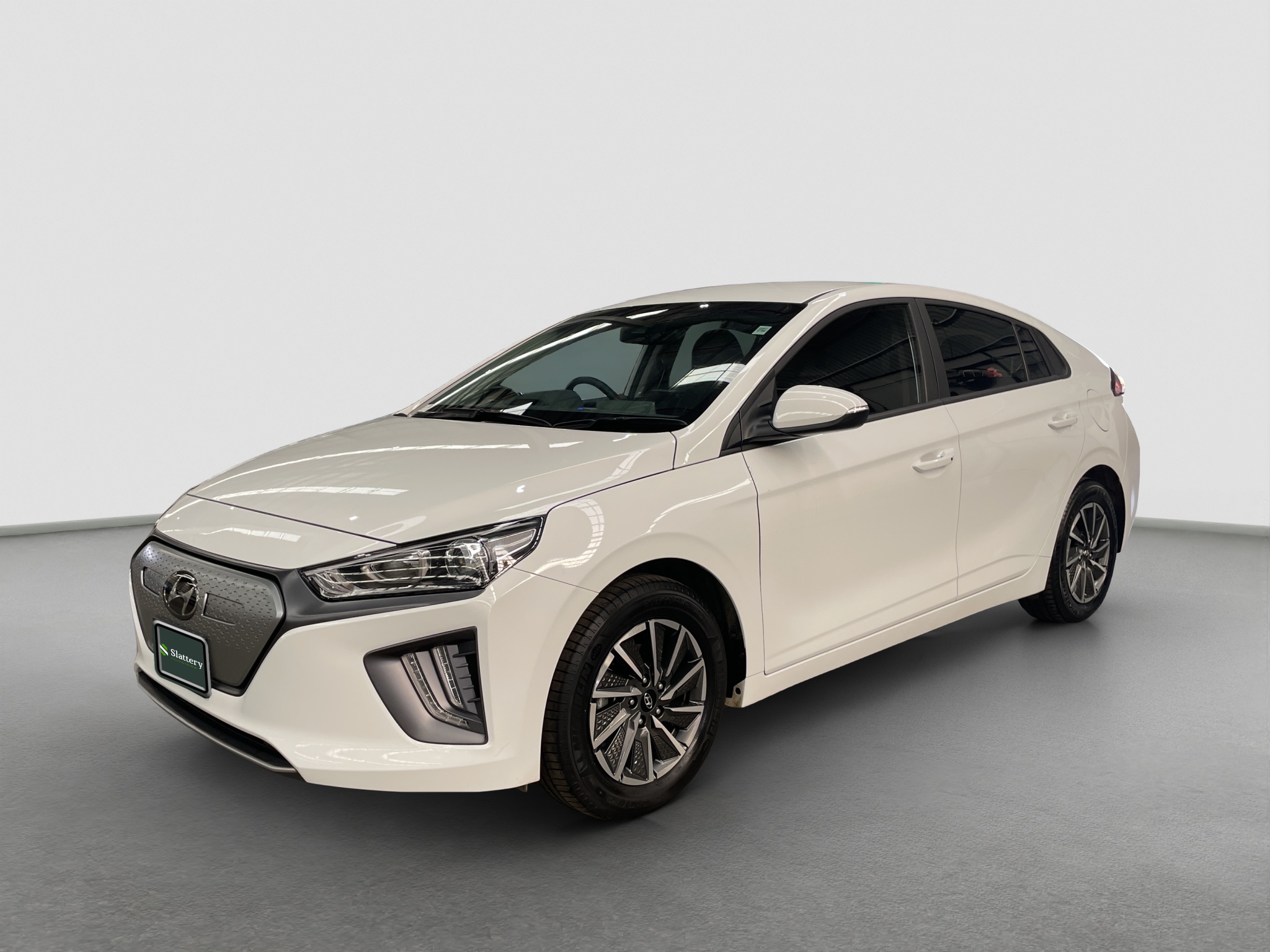 14 · 2021 Hyundai IONIQ Elite Hatch Electric (Council Asset)