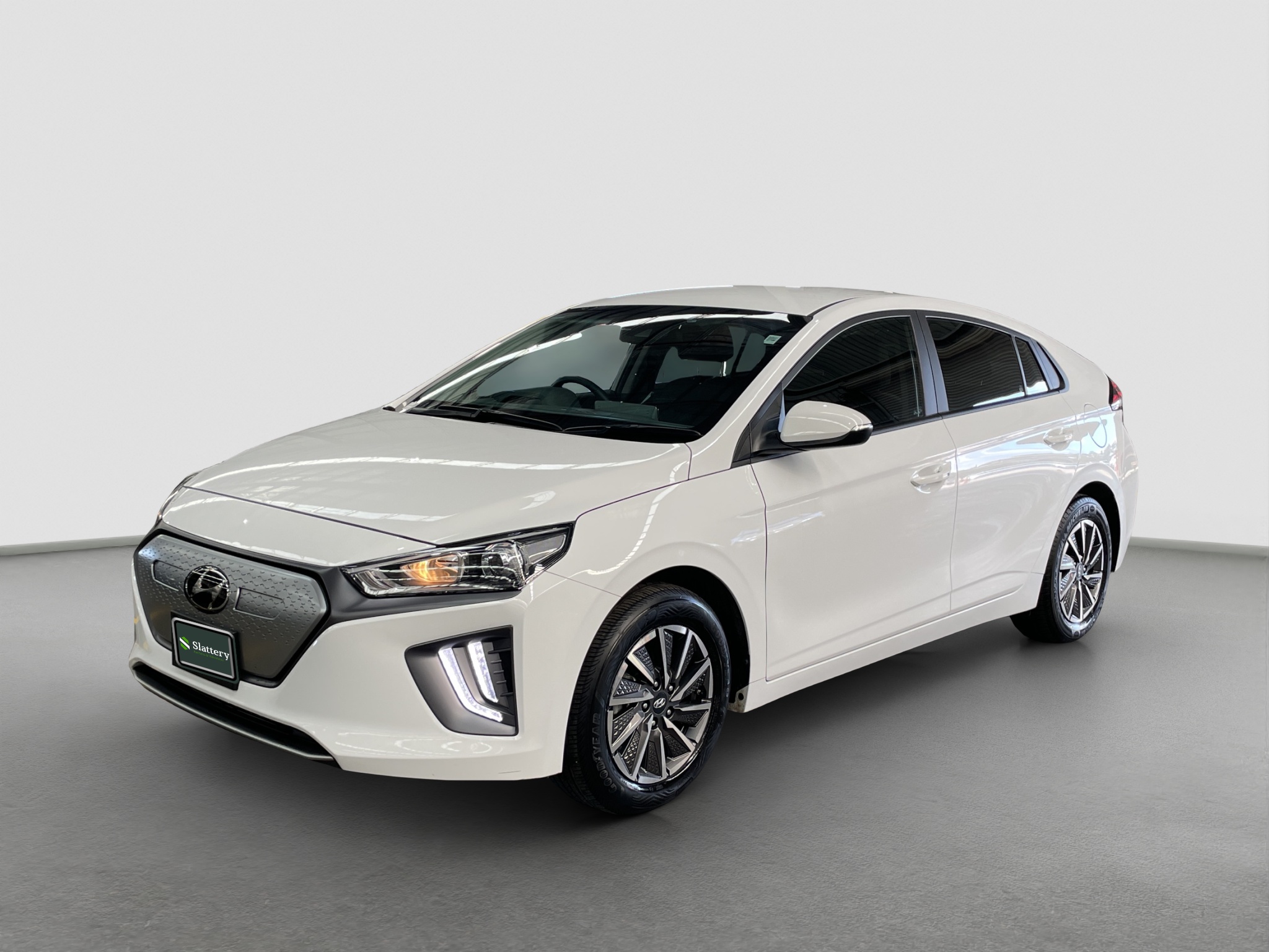 2021 Hyundai IONIQ Elite Hatch Electric (Council Asset)