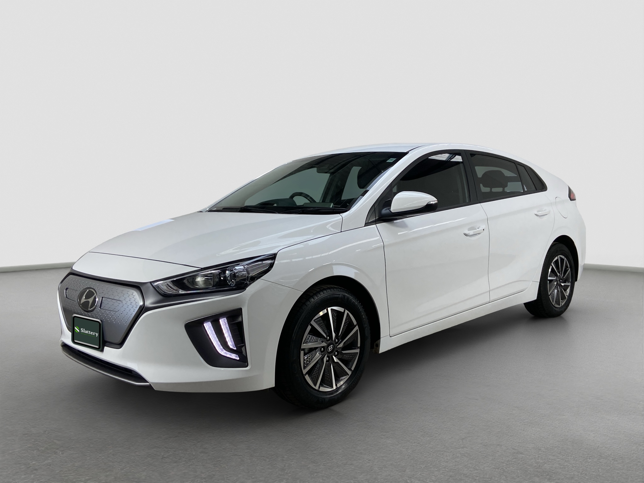 2021 Hyundai IONIQ Elite Hatch Electric (Council Asset)