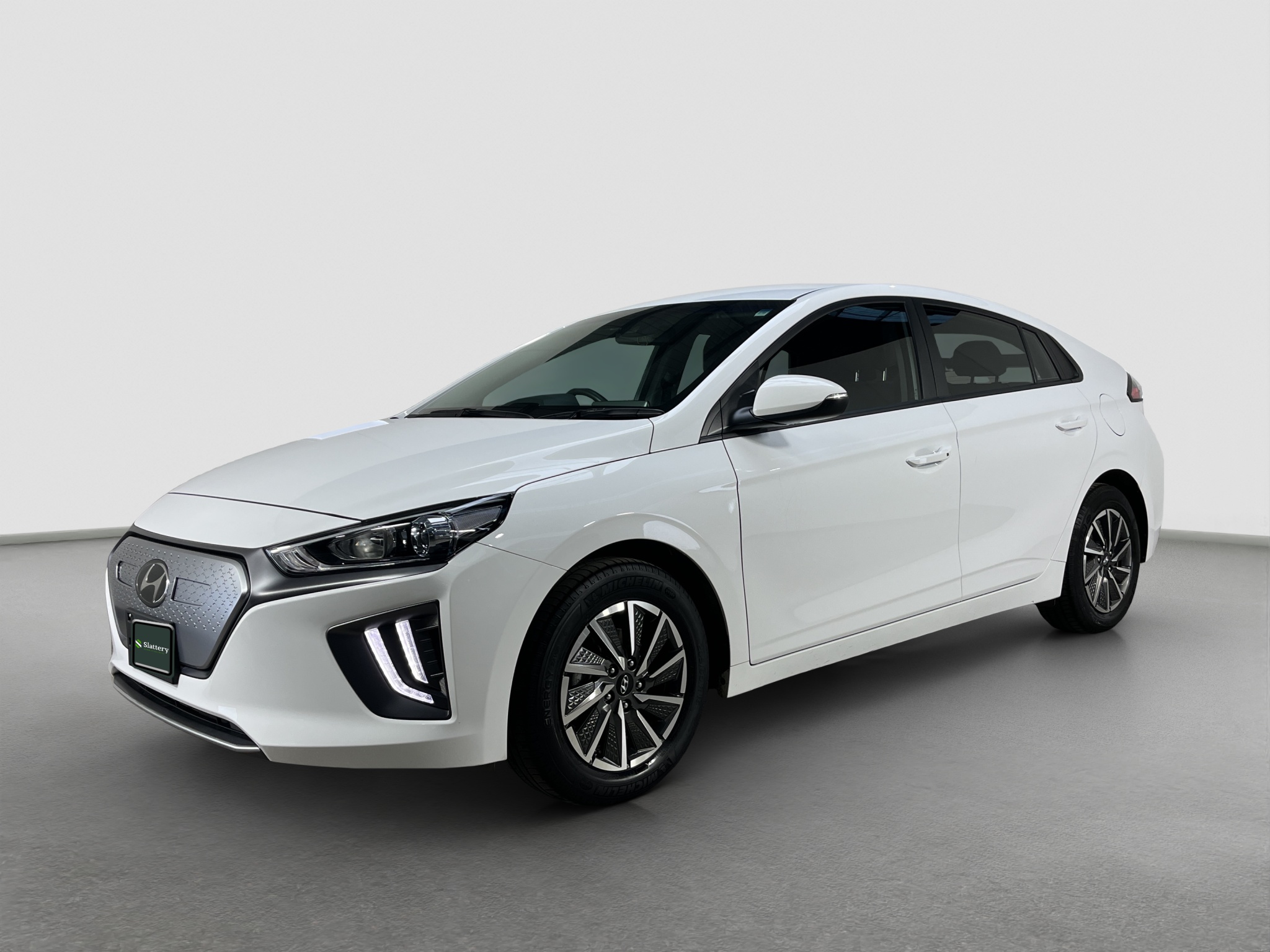 6 · 2021 Hyundai IONIQ Elite Hatch Electric (Council Asset)