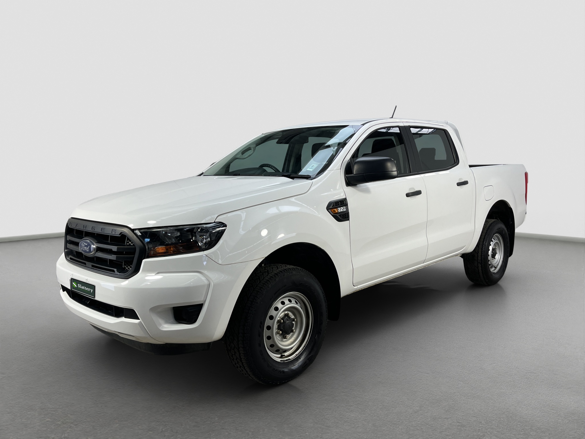 14 · 2021 Ford Ranger 4x4 XL Dual Cab T/Diesel (Auto) (Council Asset)