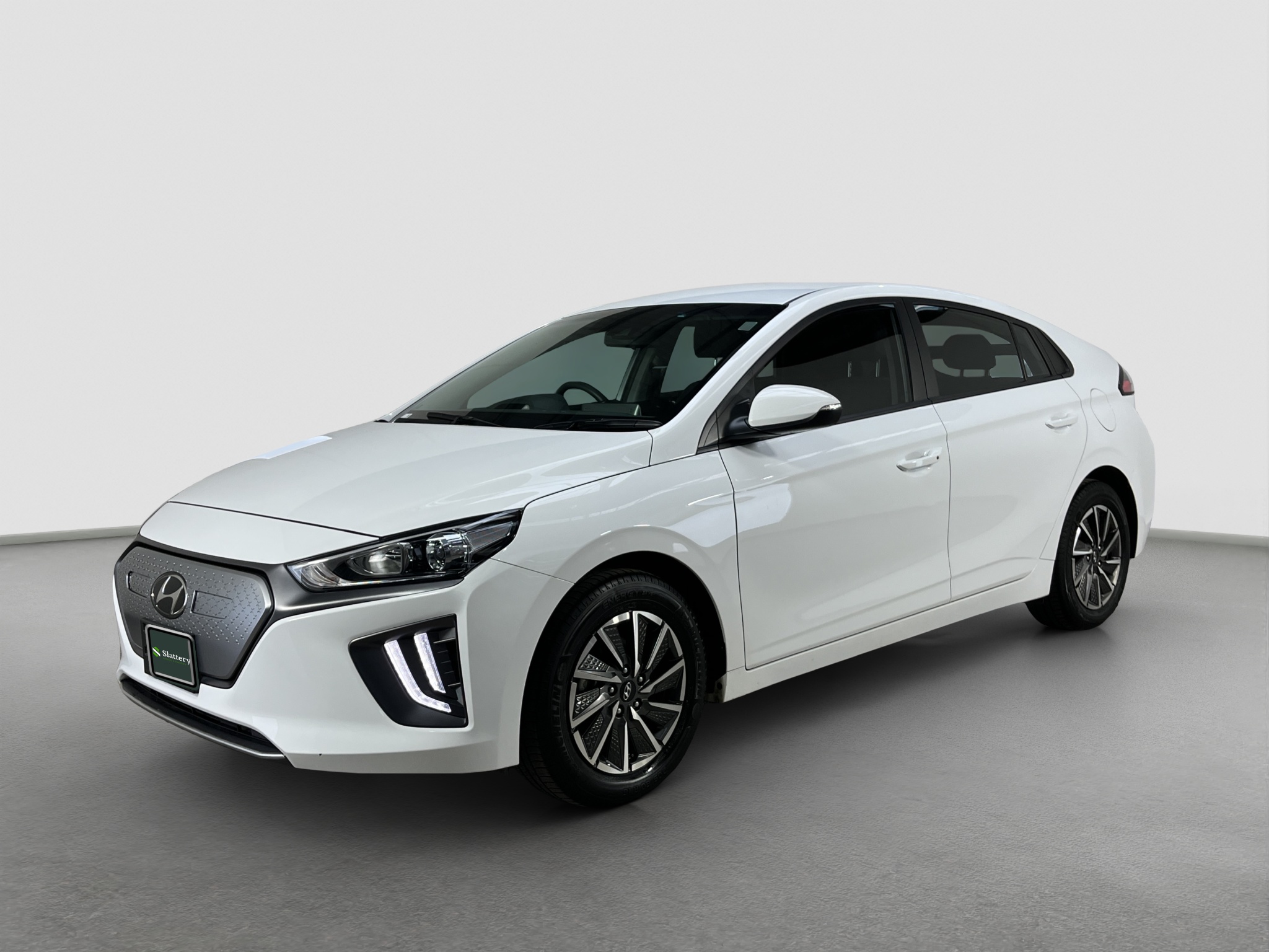 2021 Hyundai IONIQ Elite Hatch Electric (Council Asset)