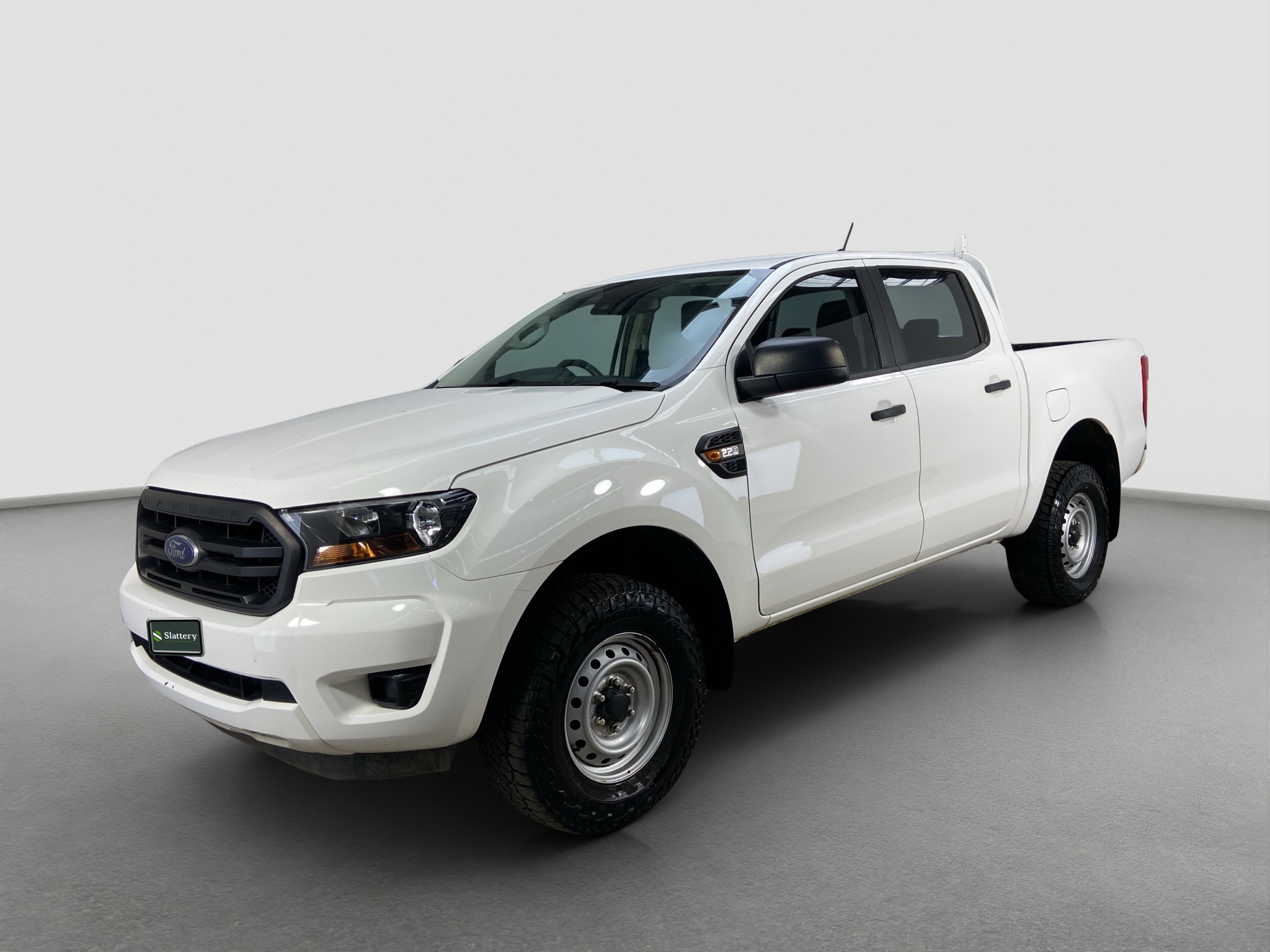 2021 Ford Ranger 4x4 XL Dual Cab T/Diesel (Auto) (Council Asset)