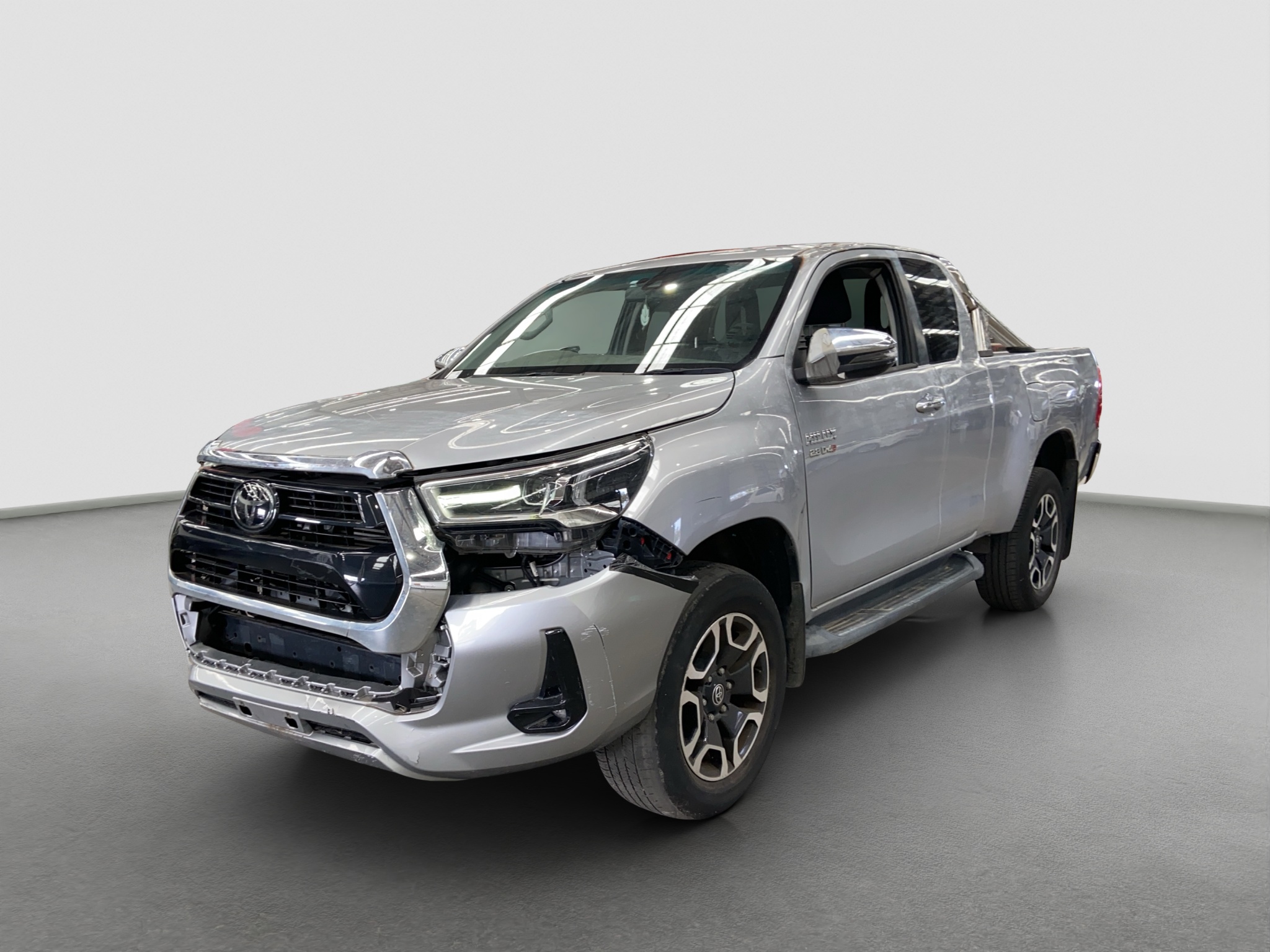 2022 Toyota Hilux 4x4 SR5 Extra Cab T/Diesel (Auto)