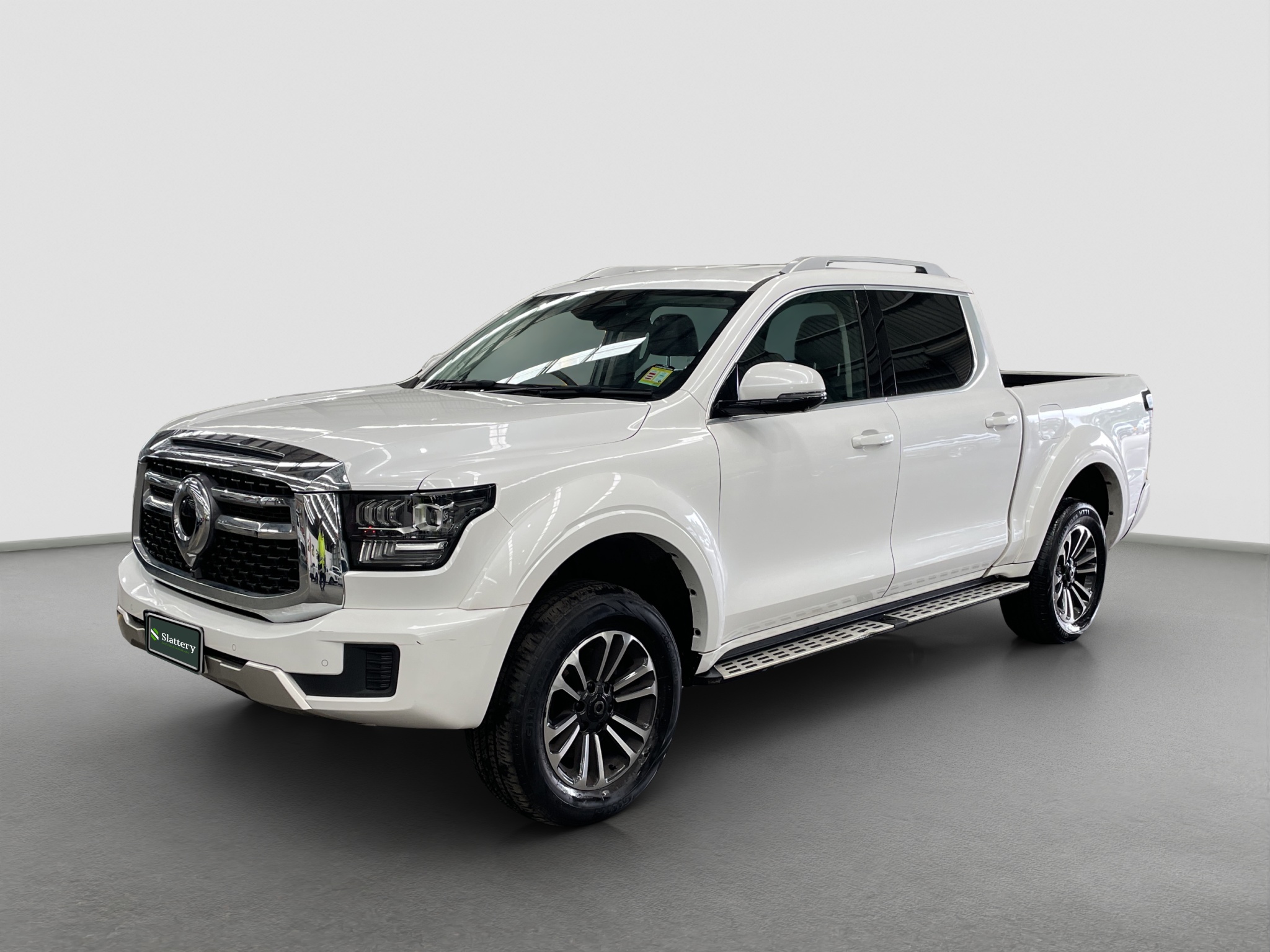 15 · 2024 GWM Cannon Alpha Lux 4x4 Dual Cab T/Diesel (Auto)
