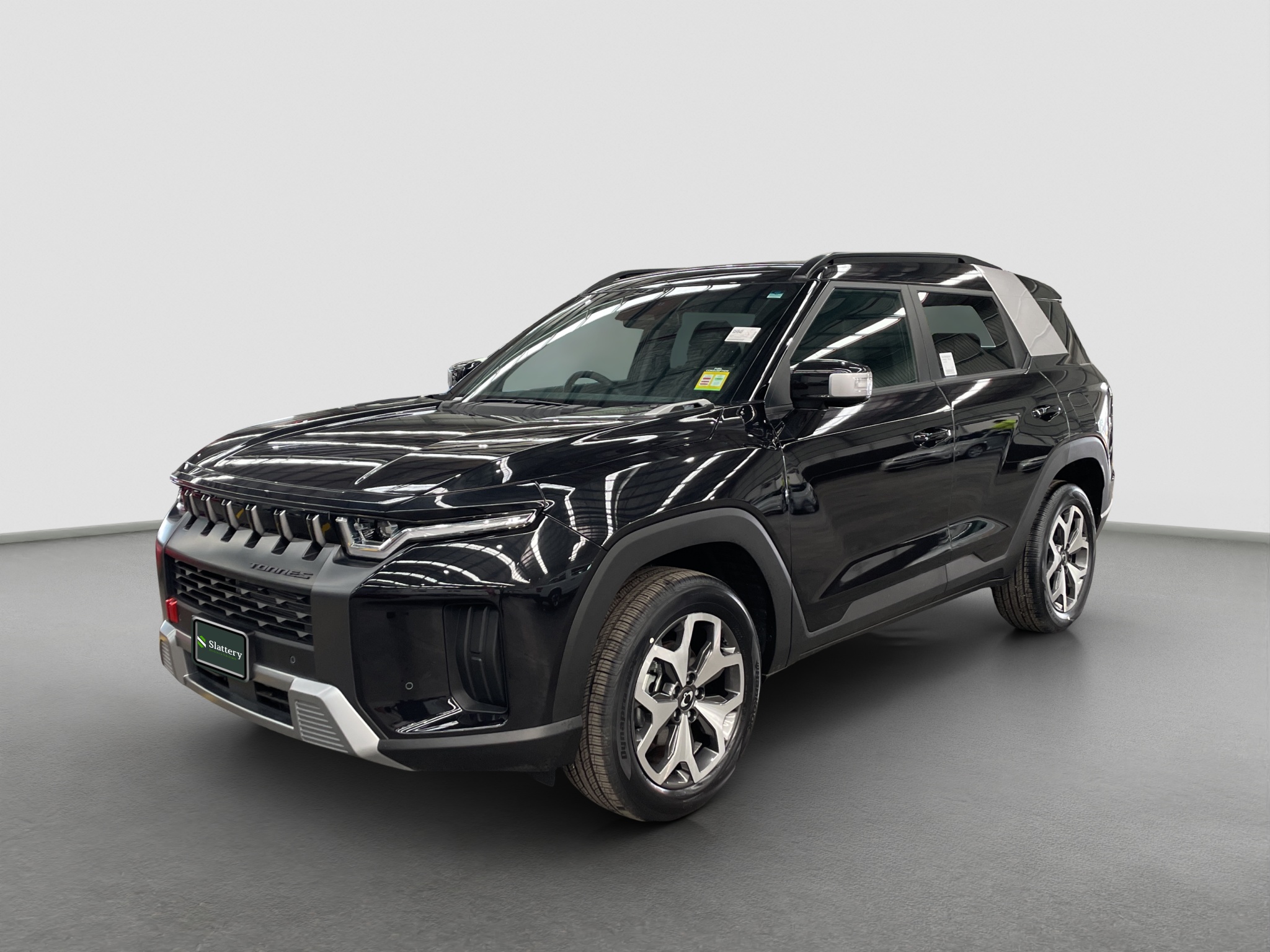 1 · 2025 KGM SsangYong Torres ELX SUV T/Petrol (Auto) Remaining 7 YEAR WARRANTY (DELIVERY KMS)