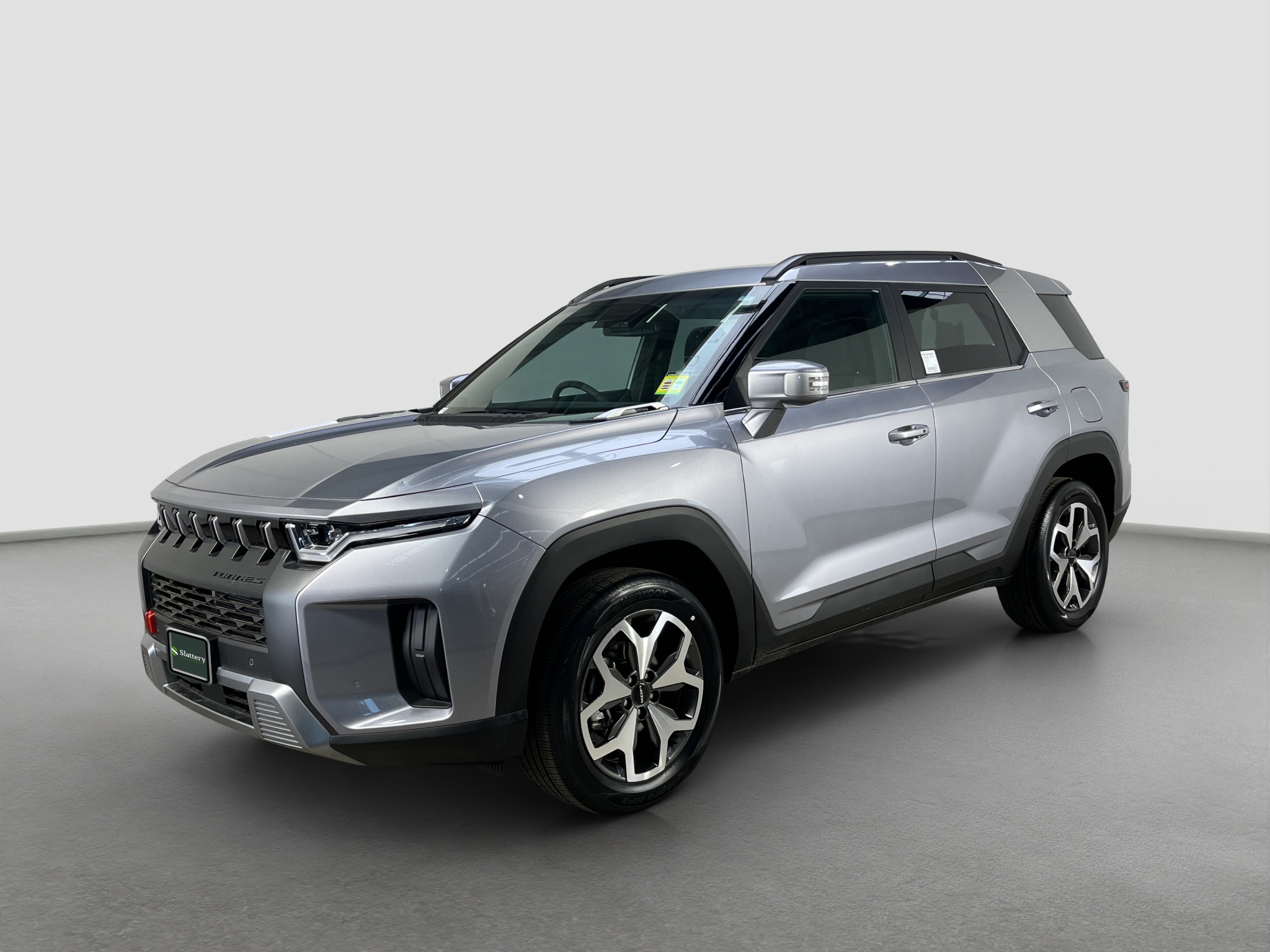 12 · 2025 KGM SsangYong Torres ELX SUV T/Petrol (Auto) Remaining 7 YEAR WARRANTY (DELIVERY KMS)