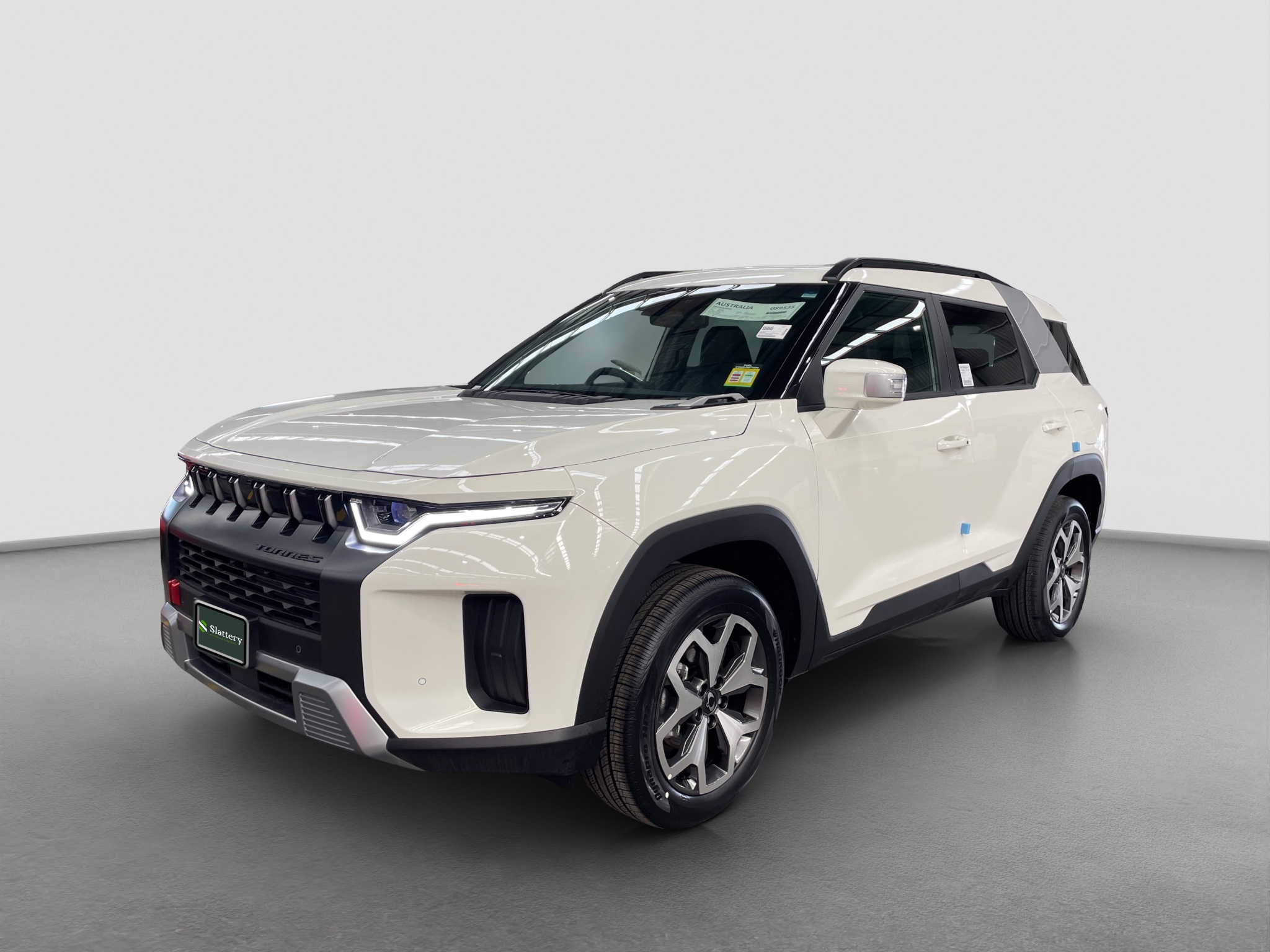 2 · 2025 KGM SsangYong Torres ELX SUV T/Petrol (Auto) Remaining 7 YEAR WARRANTY (DELIVERY KMS)