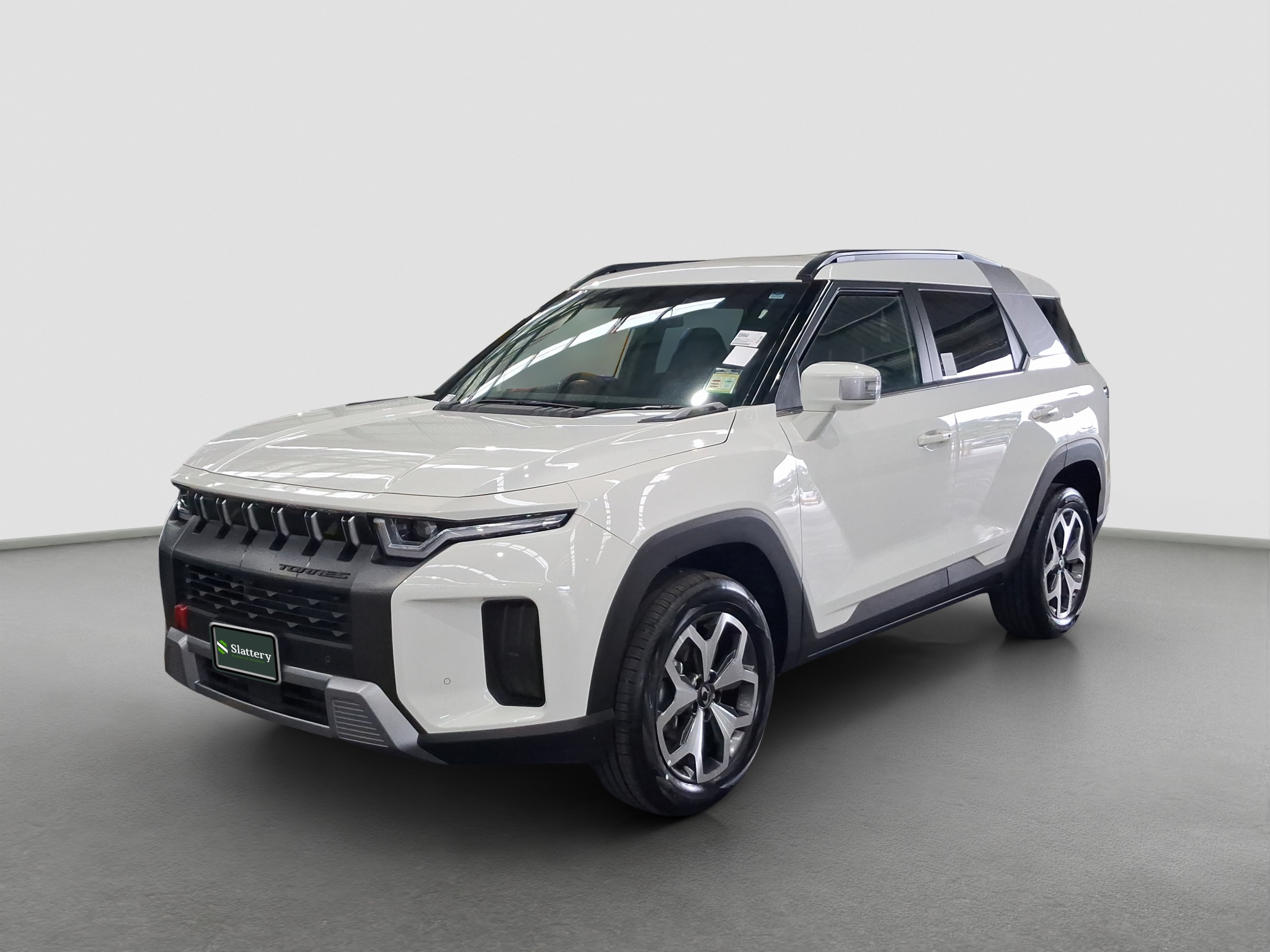 13 · 2025 KGM SsangYong Torres ELX SUV T/Petrol (Auto) Remaining 7 YEAR WARRANTY (DELIVERY KMS)