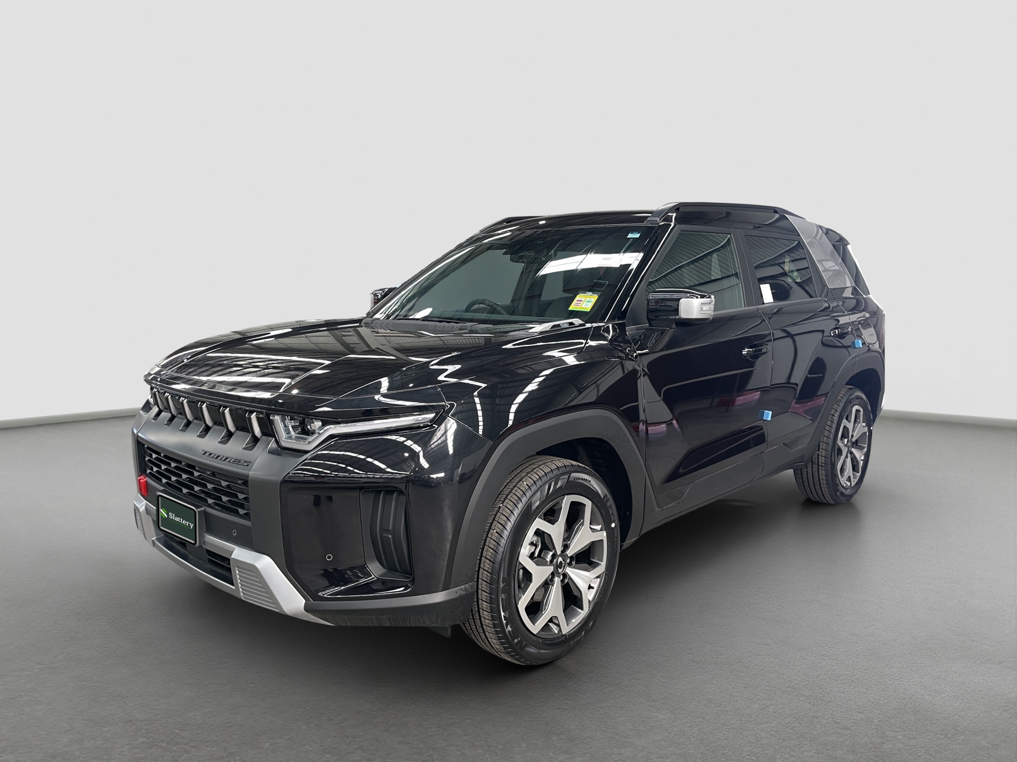 2025 KGM SsangYong Torres ELX SUV T/Petrol (Auto) Remaining 7 YEAR WARRANTY (DELIVERY KMS)