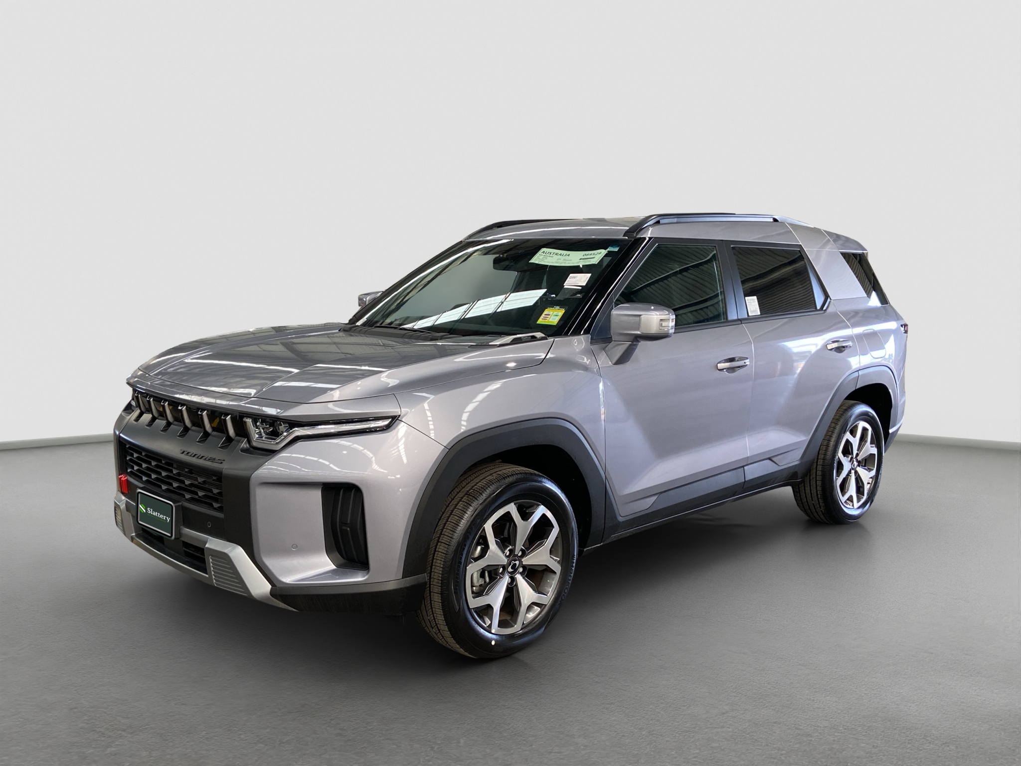 2025 KGM SsangYong Torres ELX SUV T/Petrol (Auto) Remaining 7 YEAR WARRANTY (DELIVERY KMS)