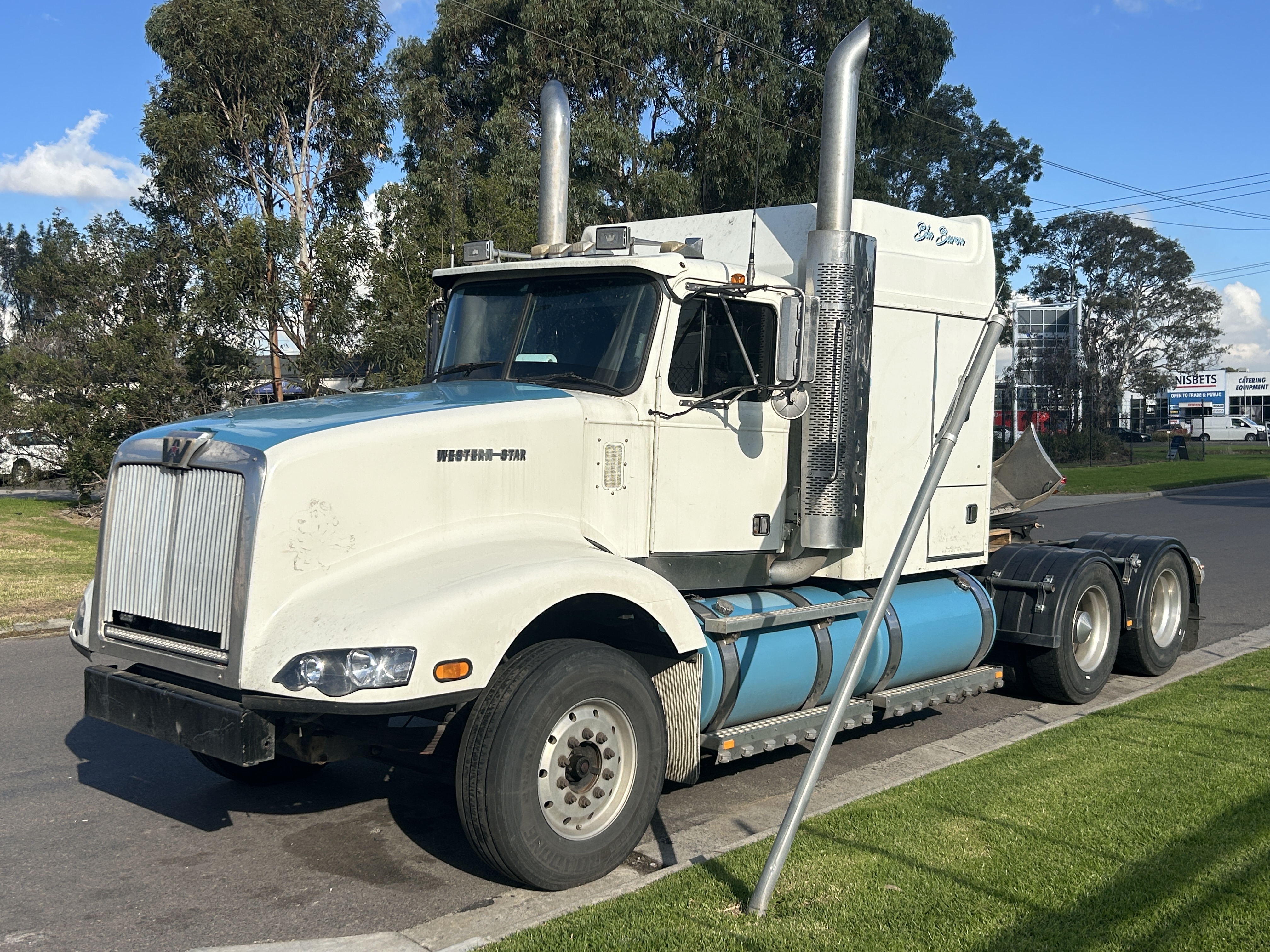 1994 Western Star 5964S 6x4 Prime Mover ** TOW ONLY **