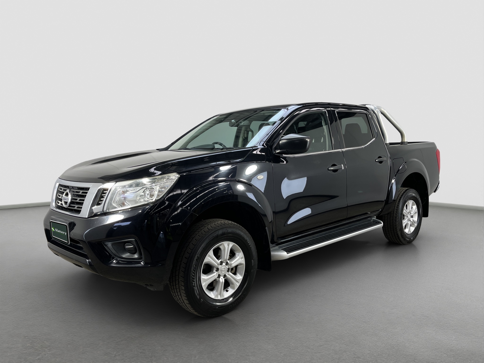 18 · 2018 Nissan Navara 4x4 SL Dual Cab T/Diesel (Auto)