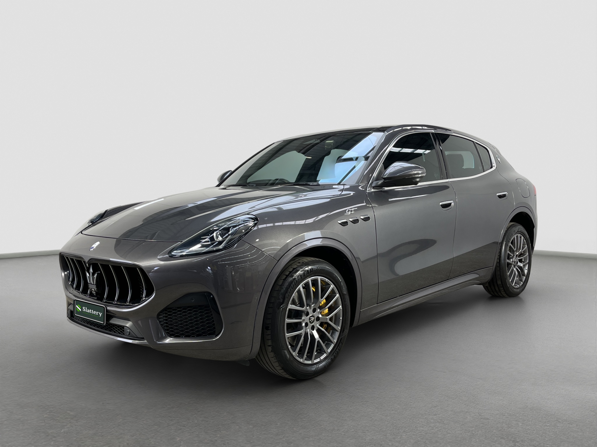 2023 Maserati Grecale GT Mild-Hybrid SUV Electric-T/Petrol (Auto)