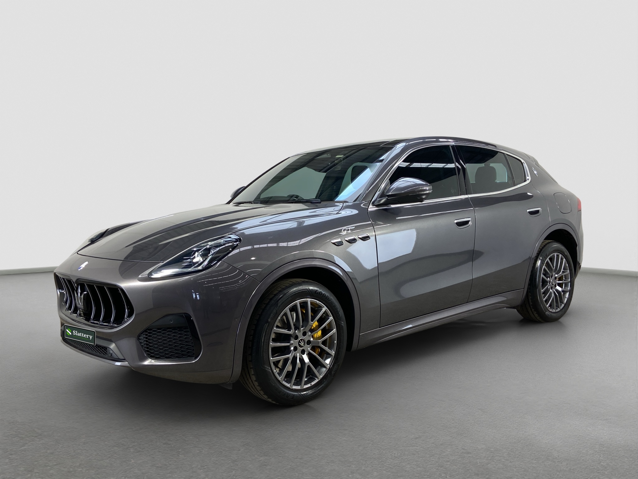 1 · 2023 Maserati Grecale AWD GT SUV T/Petrol (Auto)