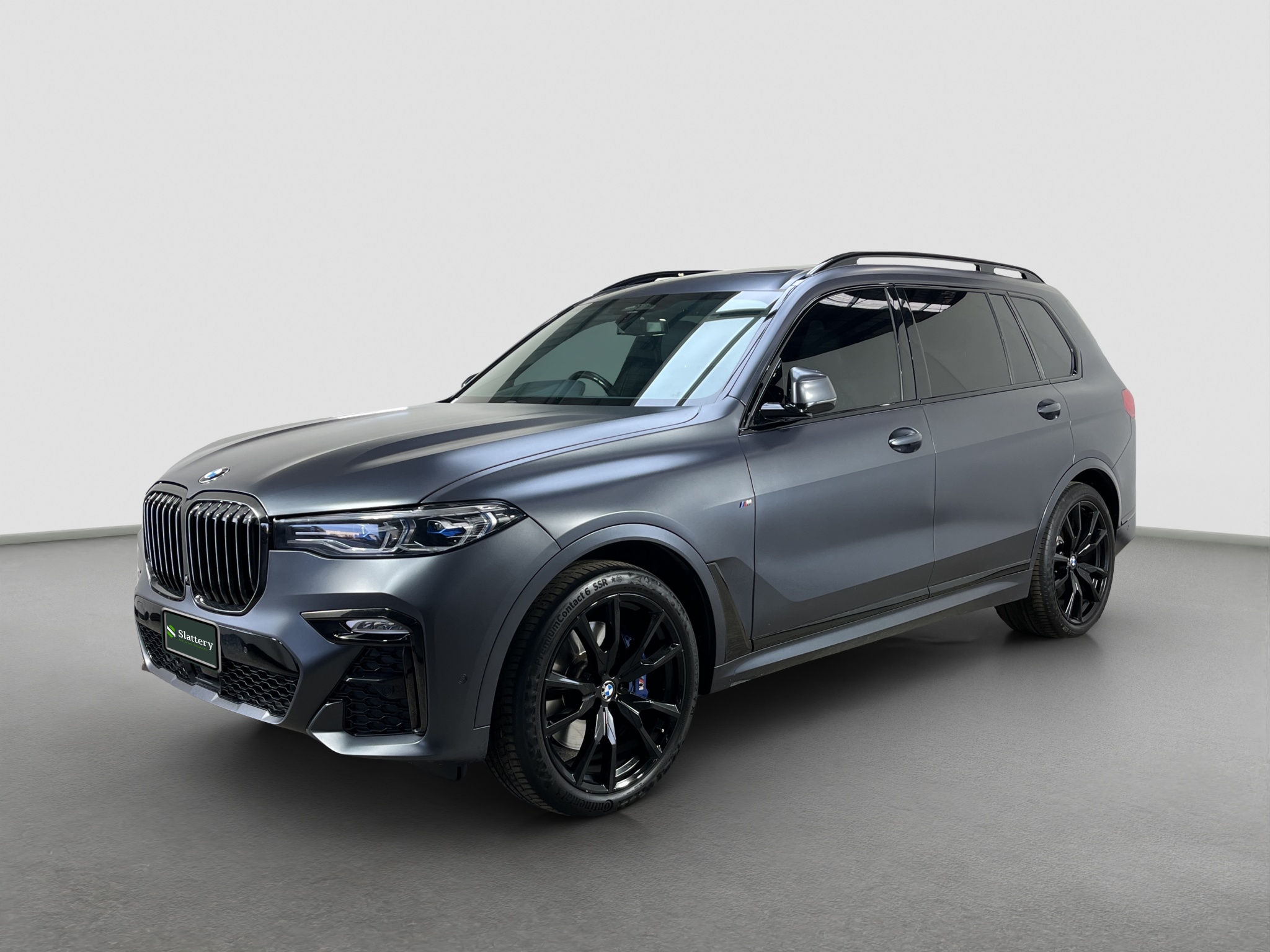 3 · 2021 BMW X7 M50i Dark Shadow Edition SUV Petrol (Auto)