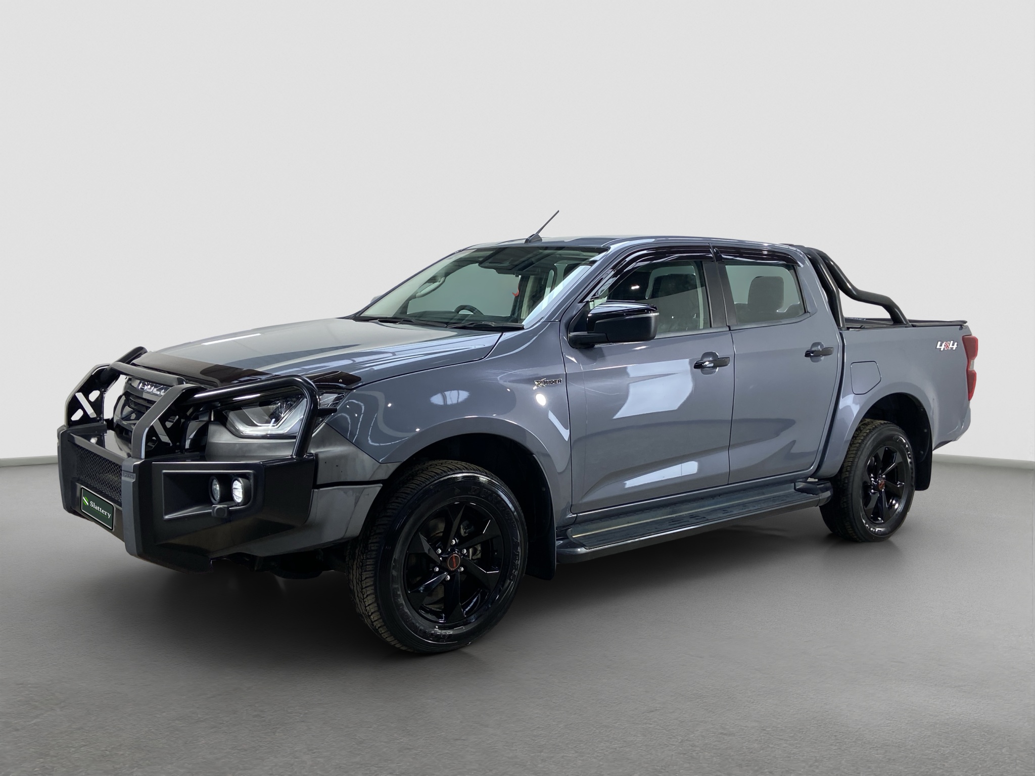 2022 Isuzu D-MAX 4x4 SX X-Rider Dual Cab T/Diesel (Auto)