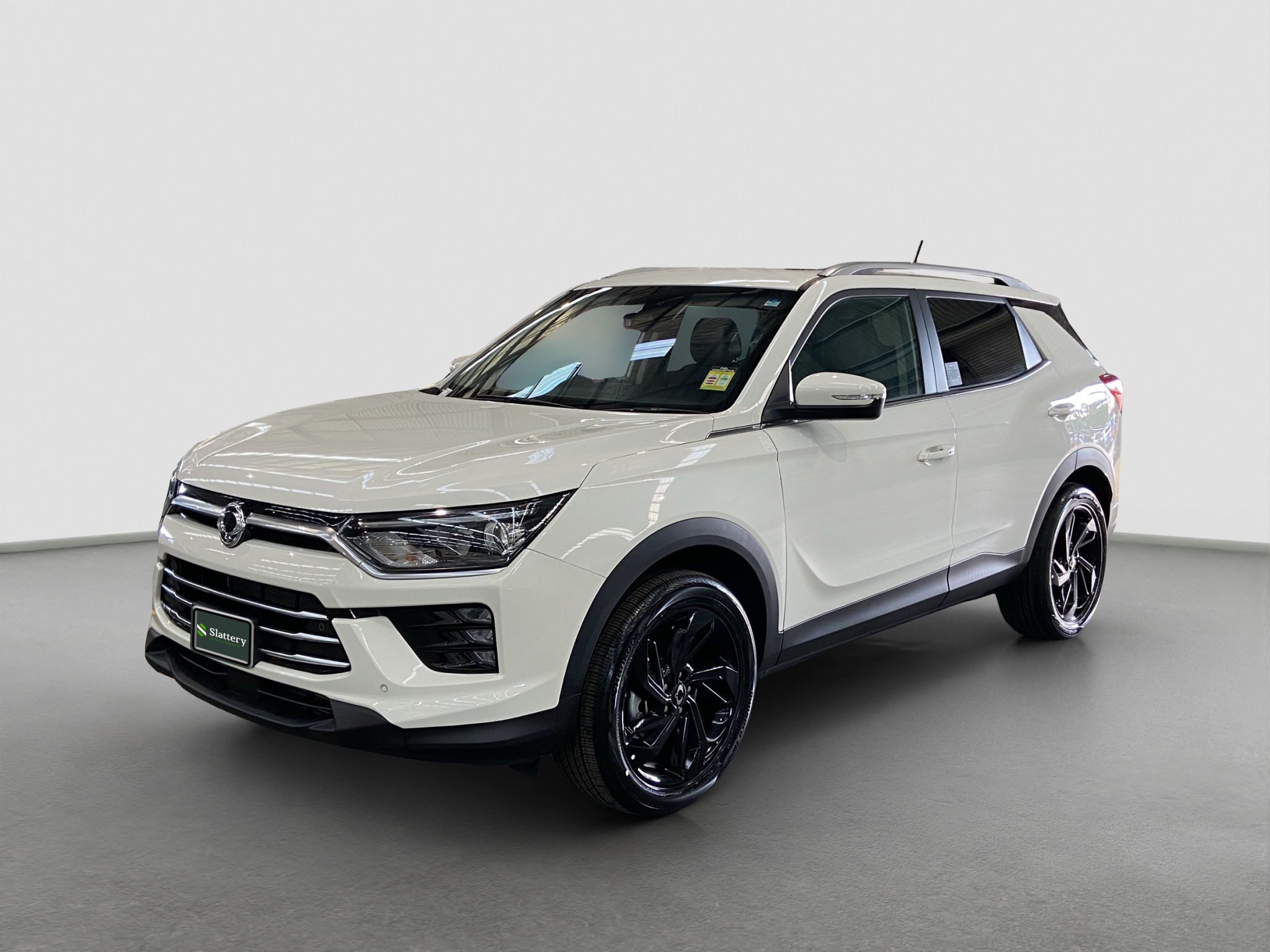 16 · 2024 KGM SsangYong Korando Ultimate LTD SUV T/Petrol (Auto) 7 YEAR WARRANTY (DELIVERY KMS)