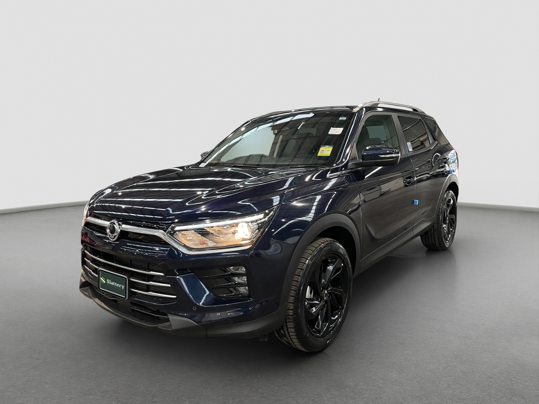 2024 KGM SsangYong Korando Ultimate LTD SUV T/Petrol (Auto) 7 YEAR WARRANTY (DELIVERY KMS)
