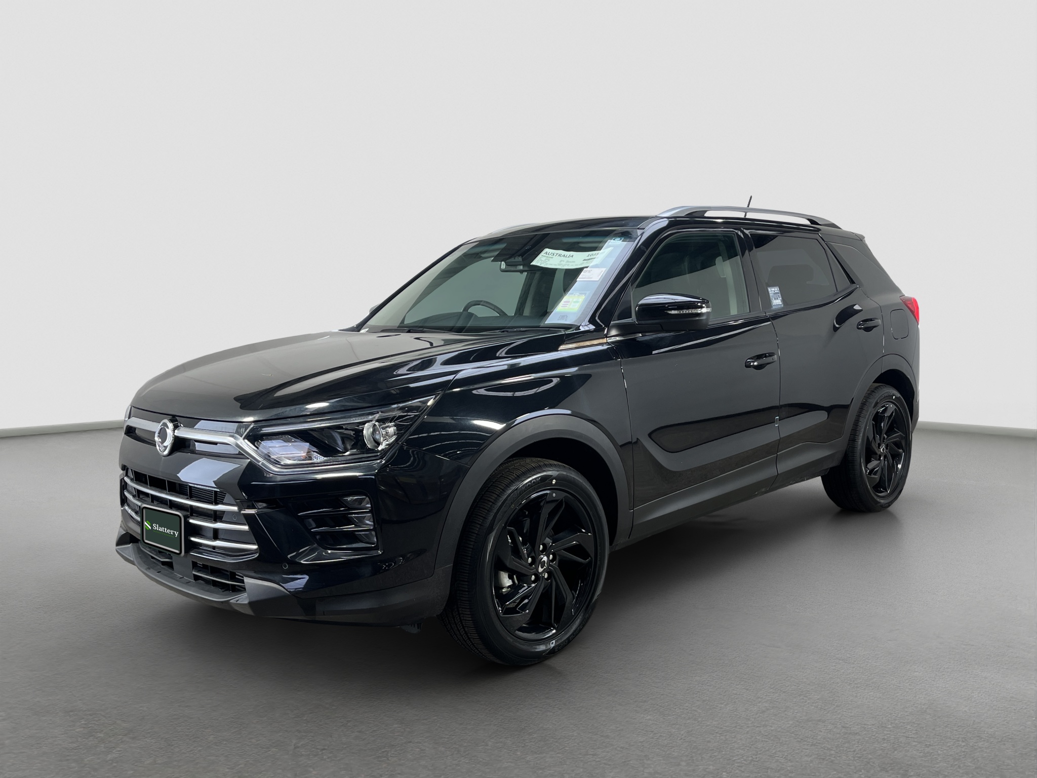 2024 KGM SsangYong Korando Ultimate LTD SUV T/Petrol (Auto) 7 YEAR WARRANTY (DELIVERY KMS)