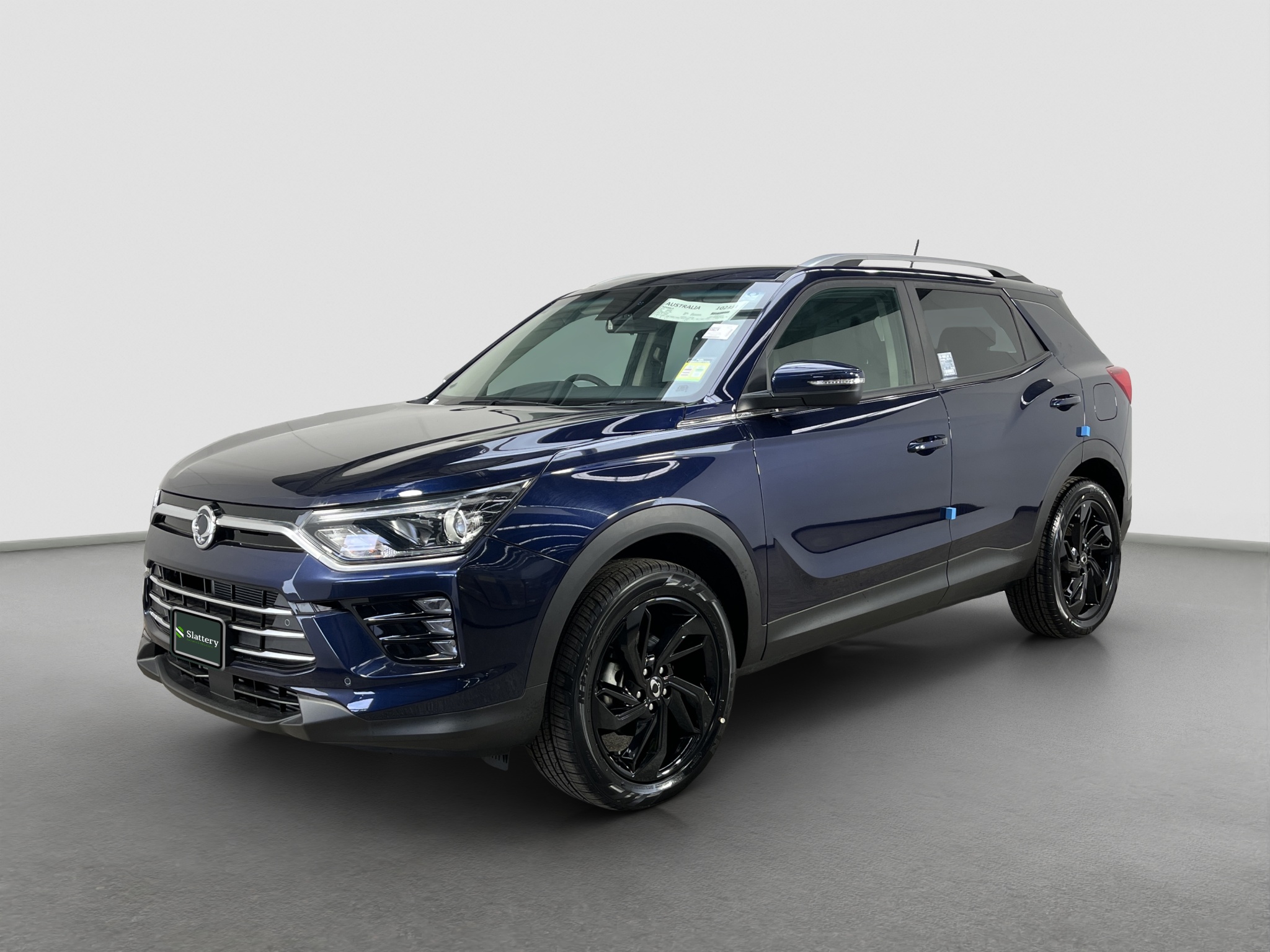 1 · 2024 KGM SsangYong Korando Ultimate LTD SUV T/Petrol (Auto) 7 YEAR WARRANTY (DELIVERY KMS)